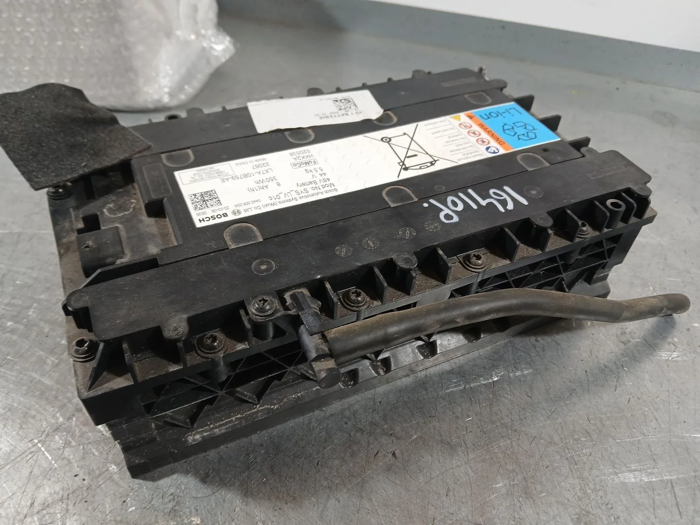 Bateria para Ford Focus