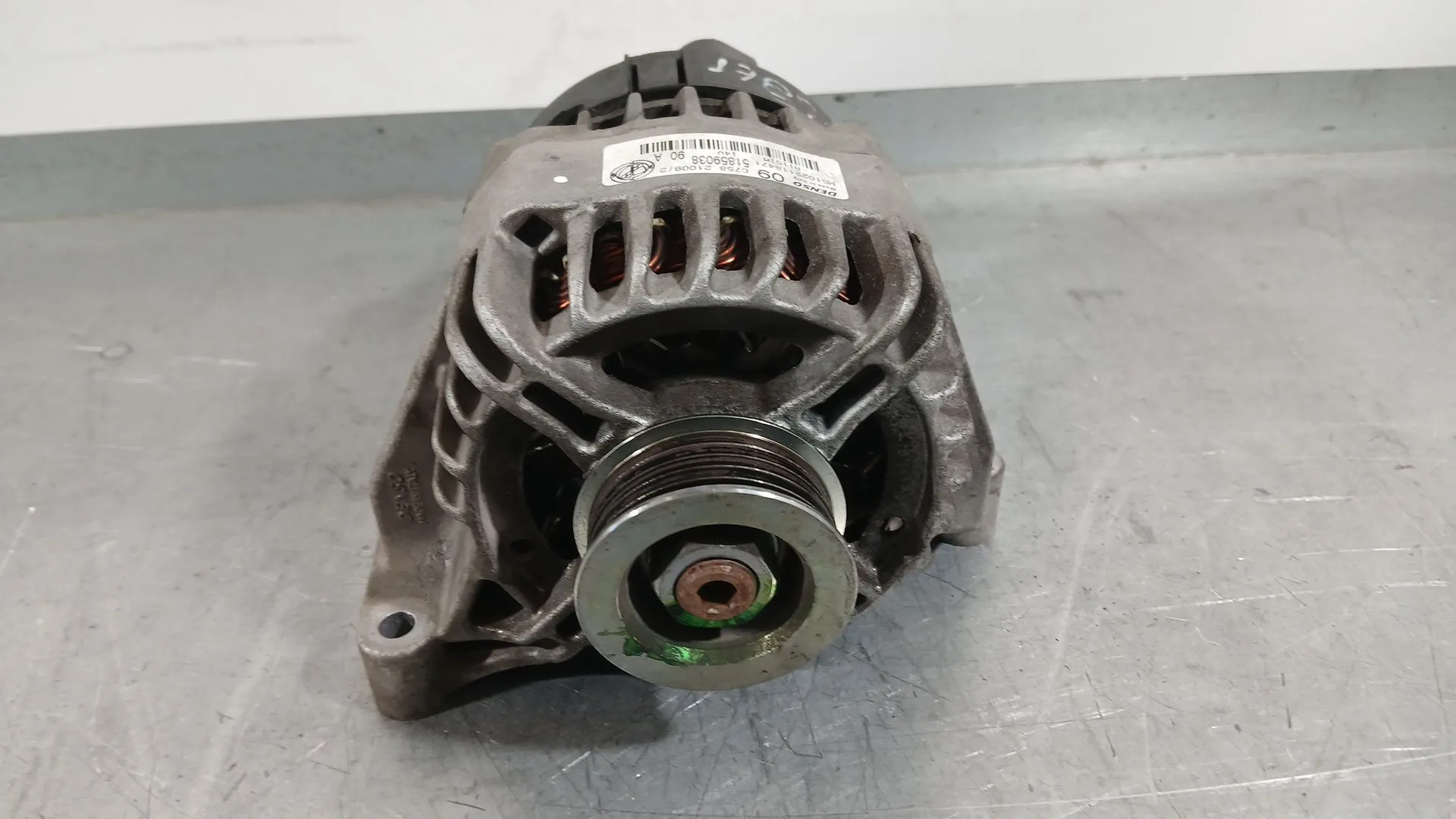 Alternador para Fiat 500 (312_)