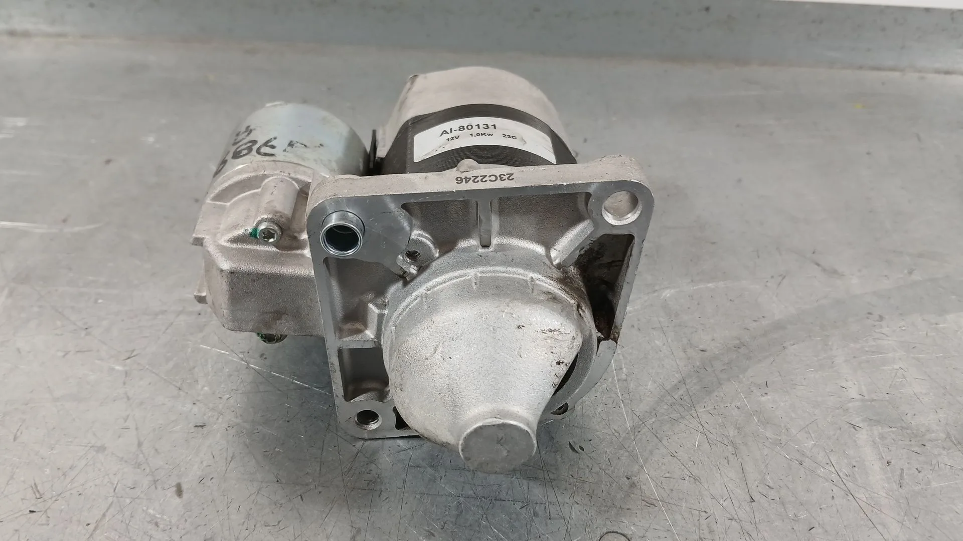 Motor Arranque para Fiat 500 (312_)
