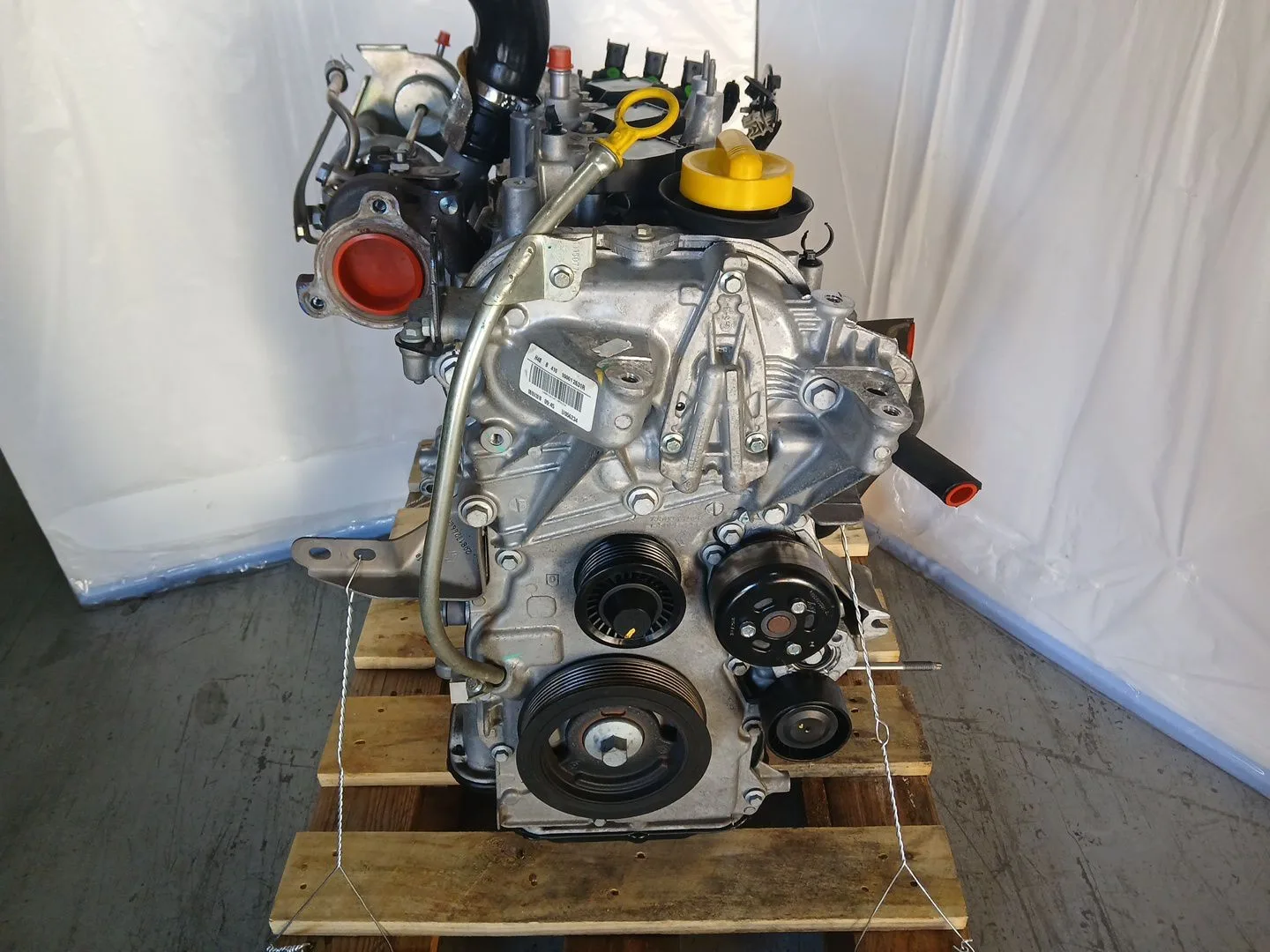 Motor Completo para Dacia Sandero Ii (B8_)