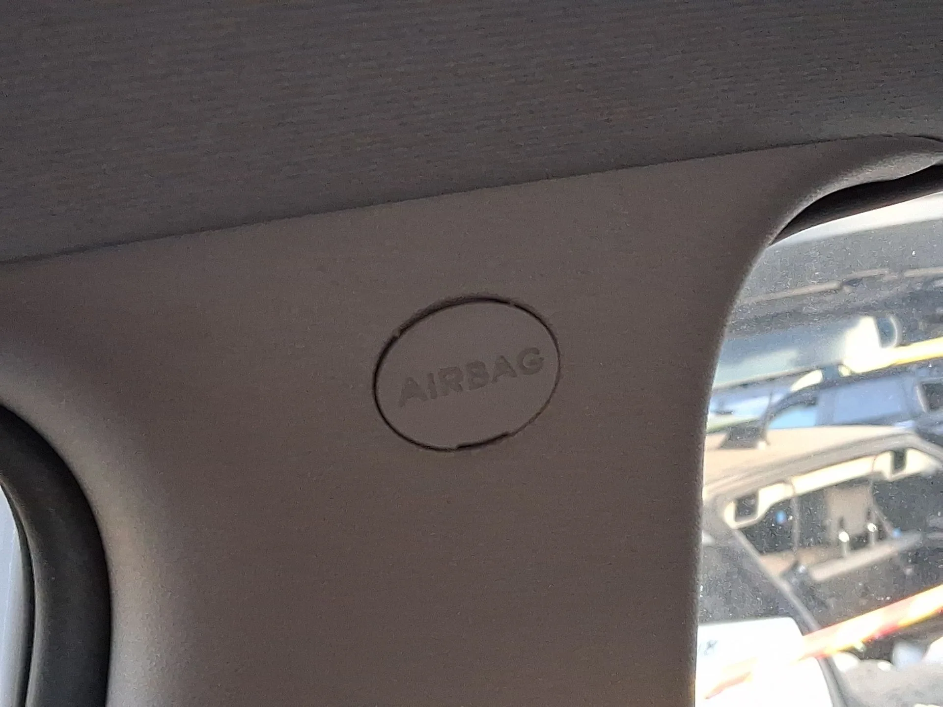 Airbag Cortina Delantero Derecho para Hyundai Ix20 (Jc)