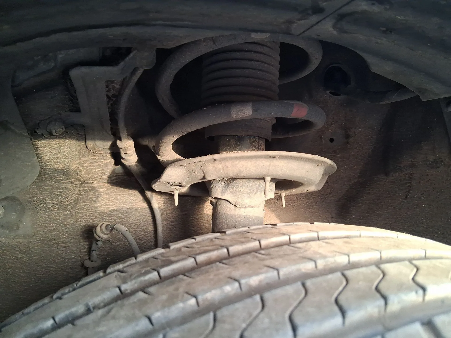 Amortiguador Delantero Derecho para Hyundai Ix20 (Jc)