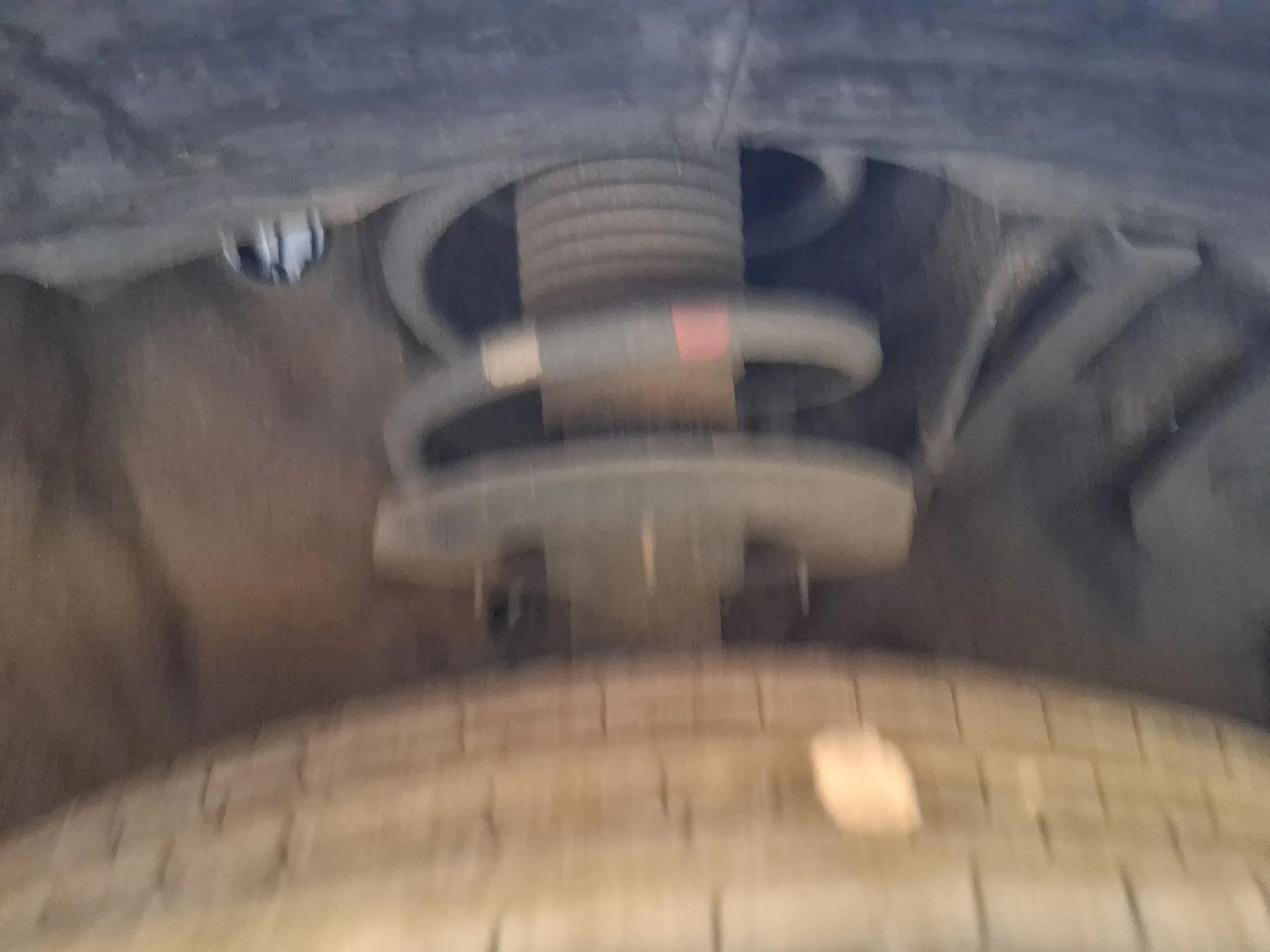 Amortiguador Delantero Izquierdo para Hyundai Ix20 (Jc)