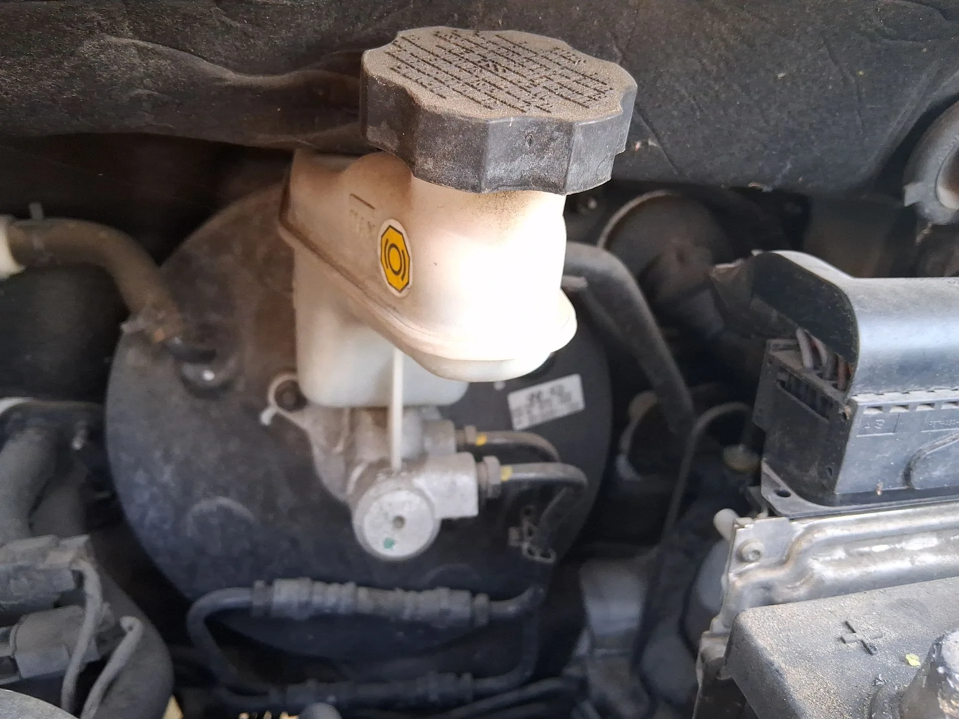 Bomba Freno para Hyundai Ix20 (Jc)