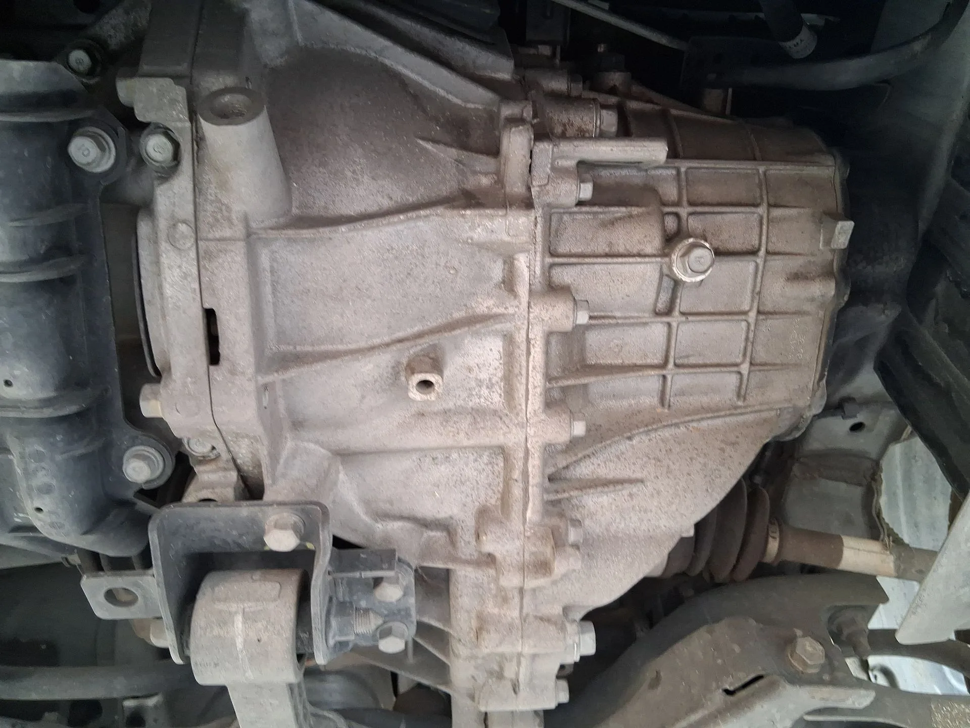Caja Cambios para Hyundai Ix20 (Jc)