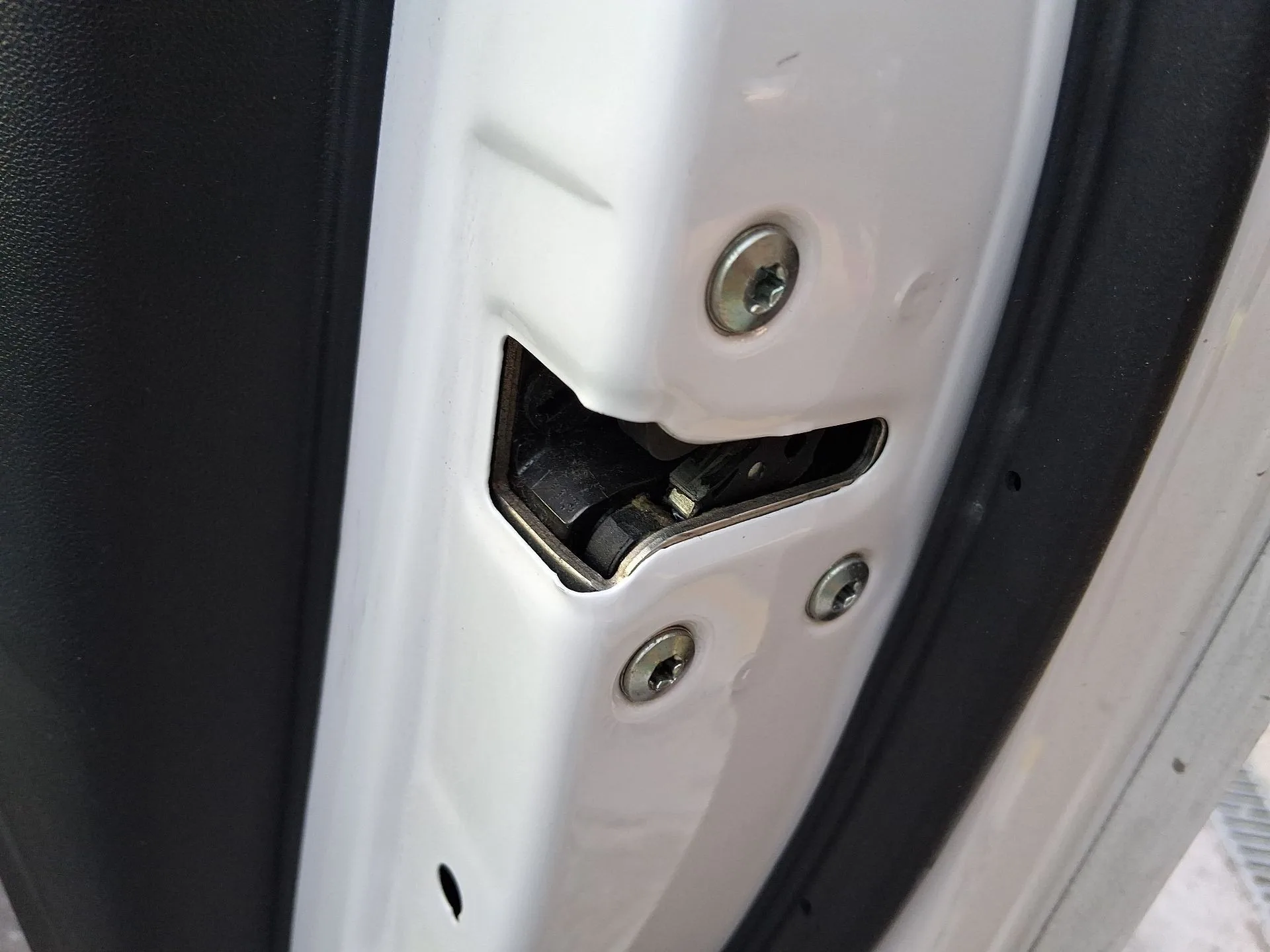 Cerradura Puerta Delantera Derecha para Hyundai Ix20 (Jc)