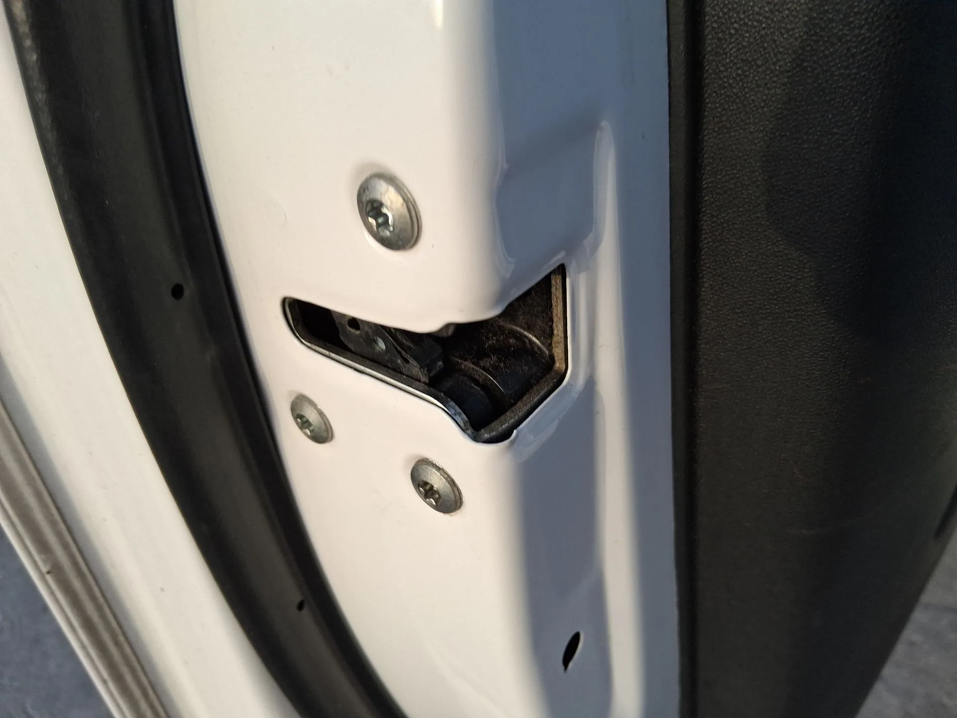 Cerradura Puerta Delantera Izquierda para Hyundai Ix20 (Jc)
