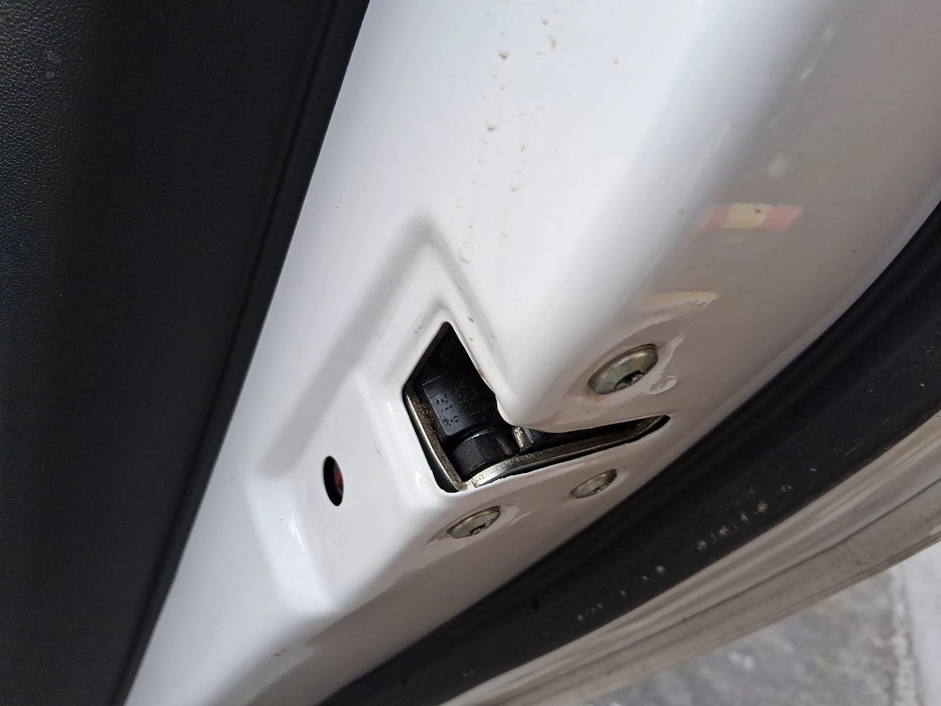 Cerradura Puerta Trasera Derecha para Hyundai Ix20 (Jc)
