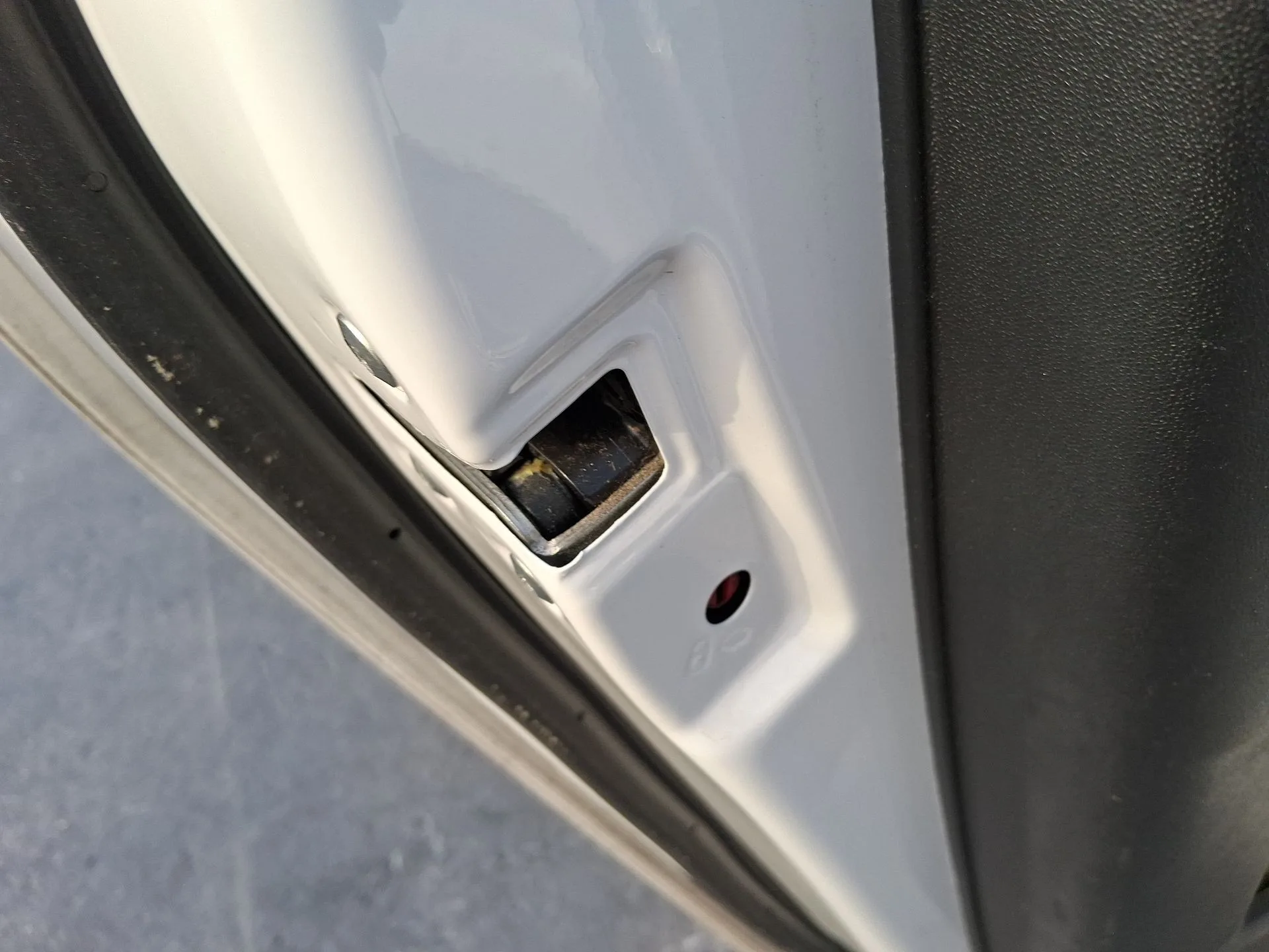 Cerradura Puerta Trasera Izquierda para Hyundai Ix20 (Jc)