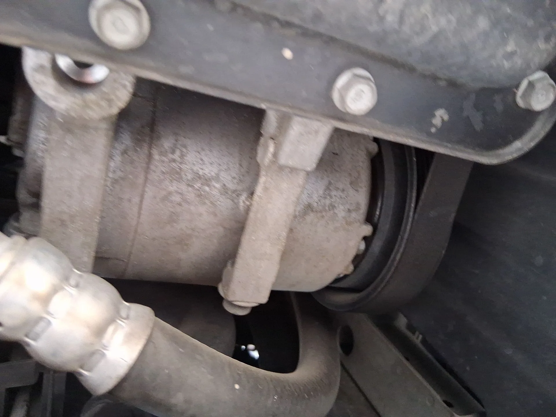 Compresor Aire Acondicionado para Hyundai Ix20 (Jc)