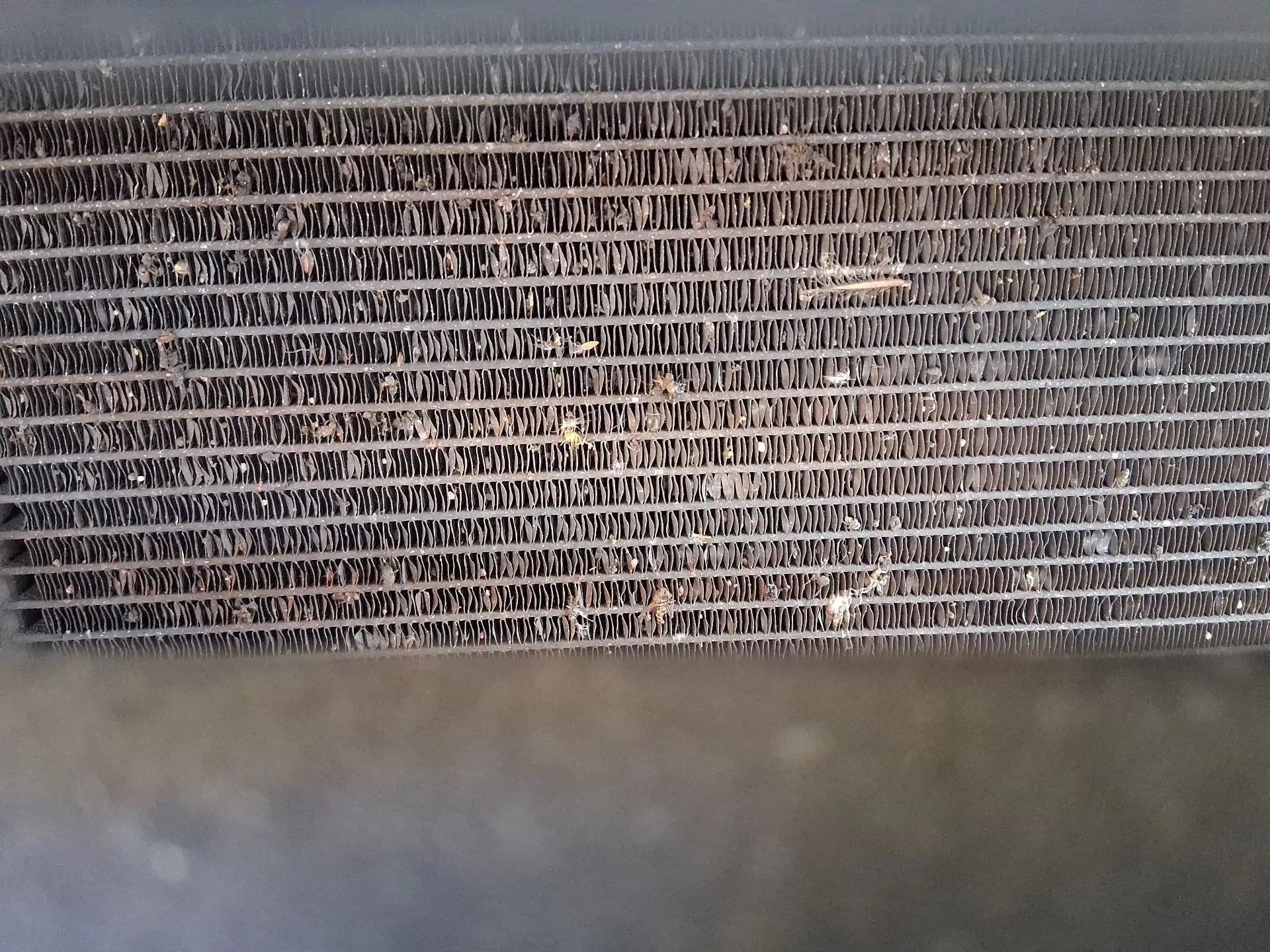 Condensador / Radiador Aire Acondicionado para Hyundai Ix20 (Jc)