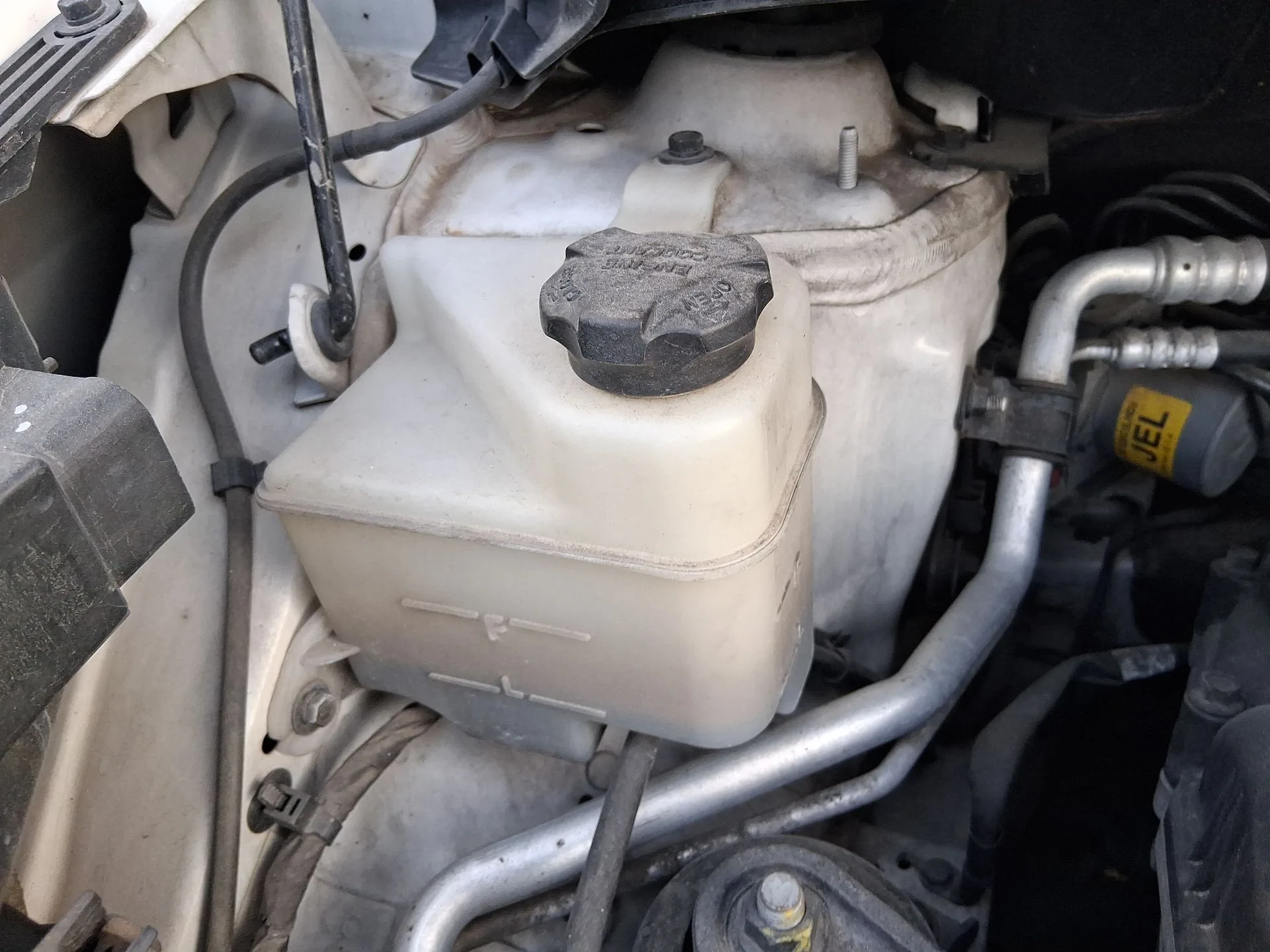 Deposito Expansion para Hyundai Ix20 (Jc)