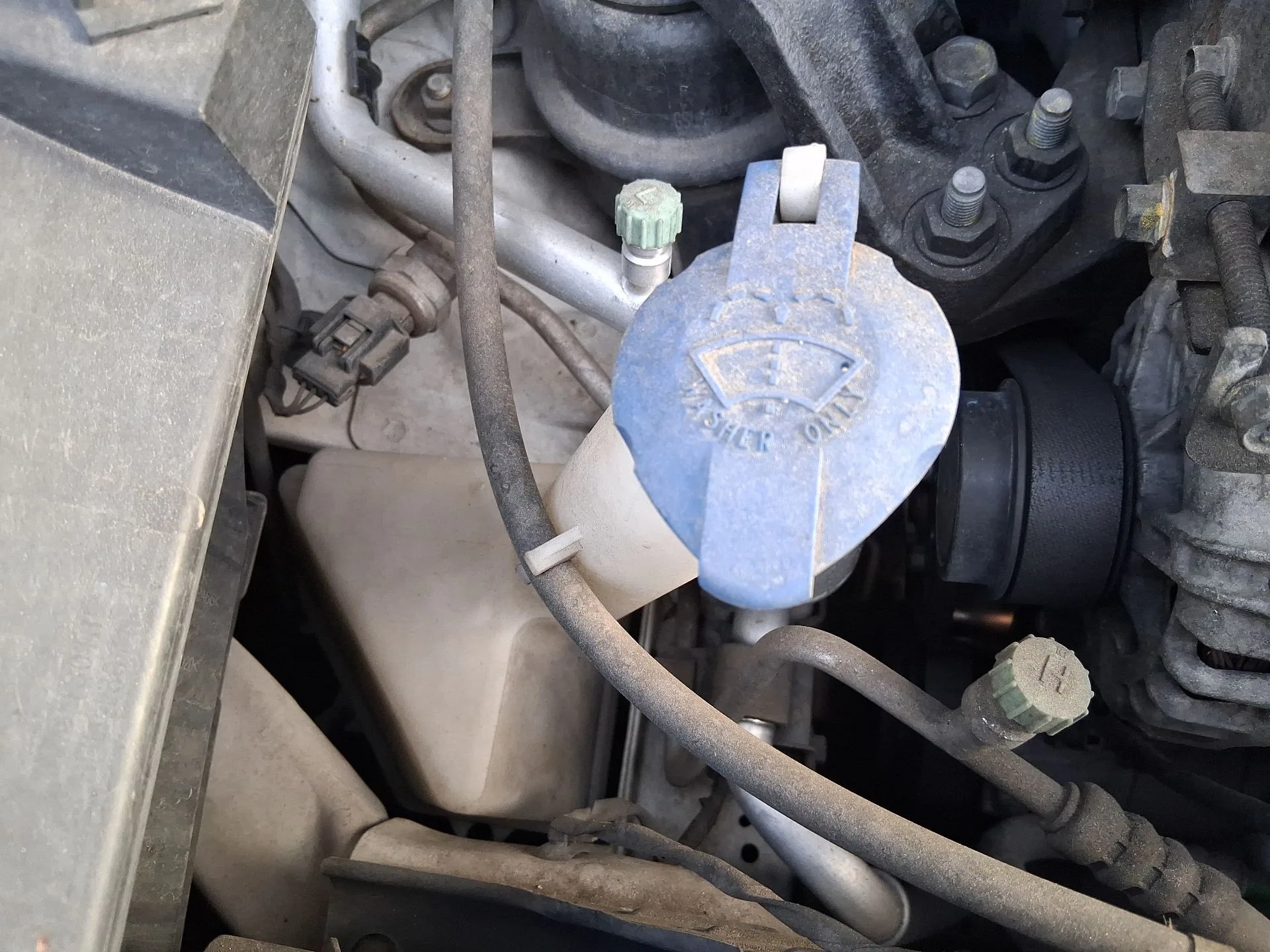 Deposito Limpia para Hyundai Ix20 (Jc)