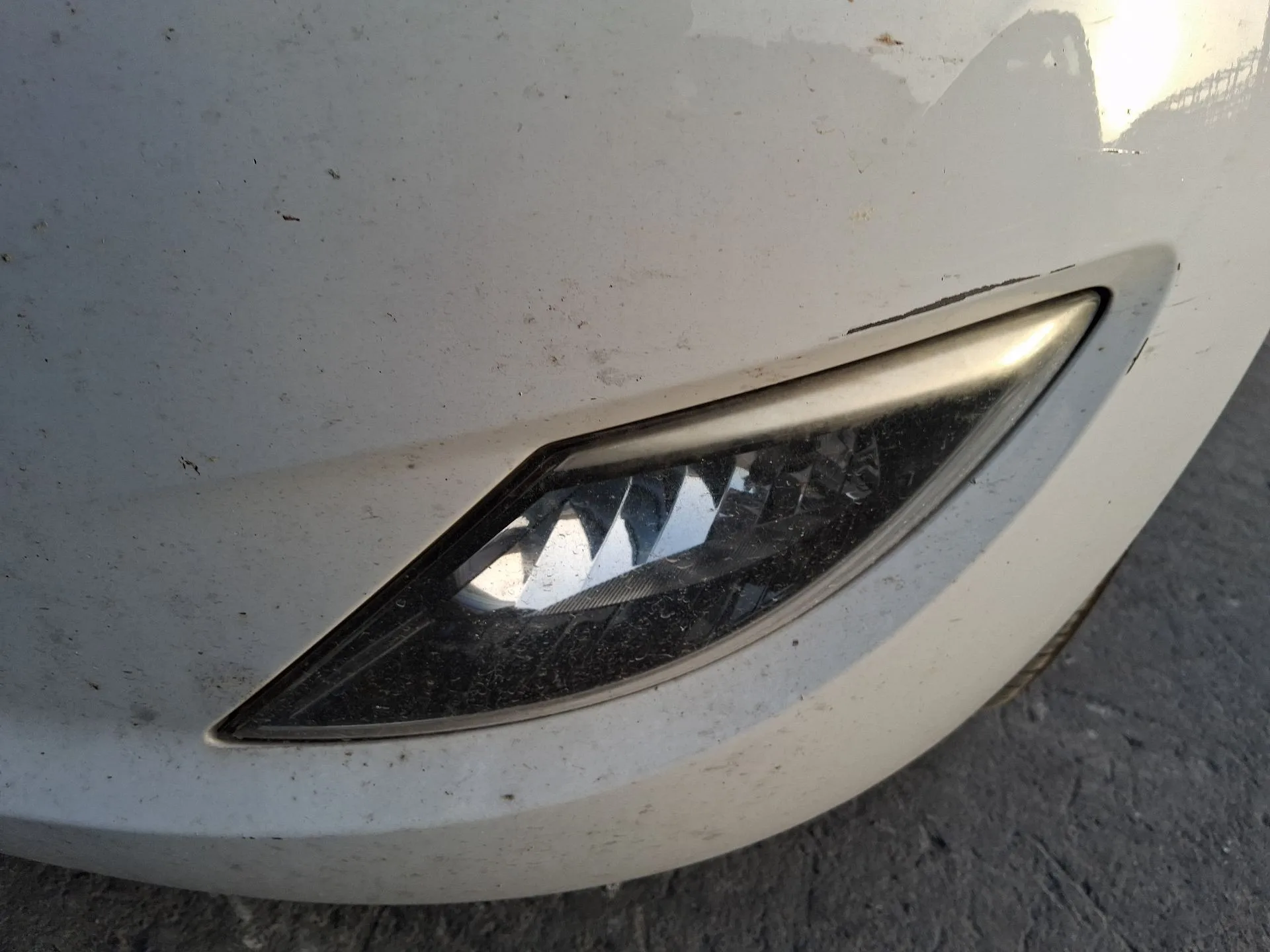 Faro Antiniebla Izquierdo para Hyundai Ix20 (Jc)