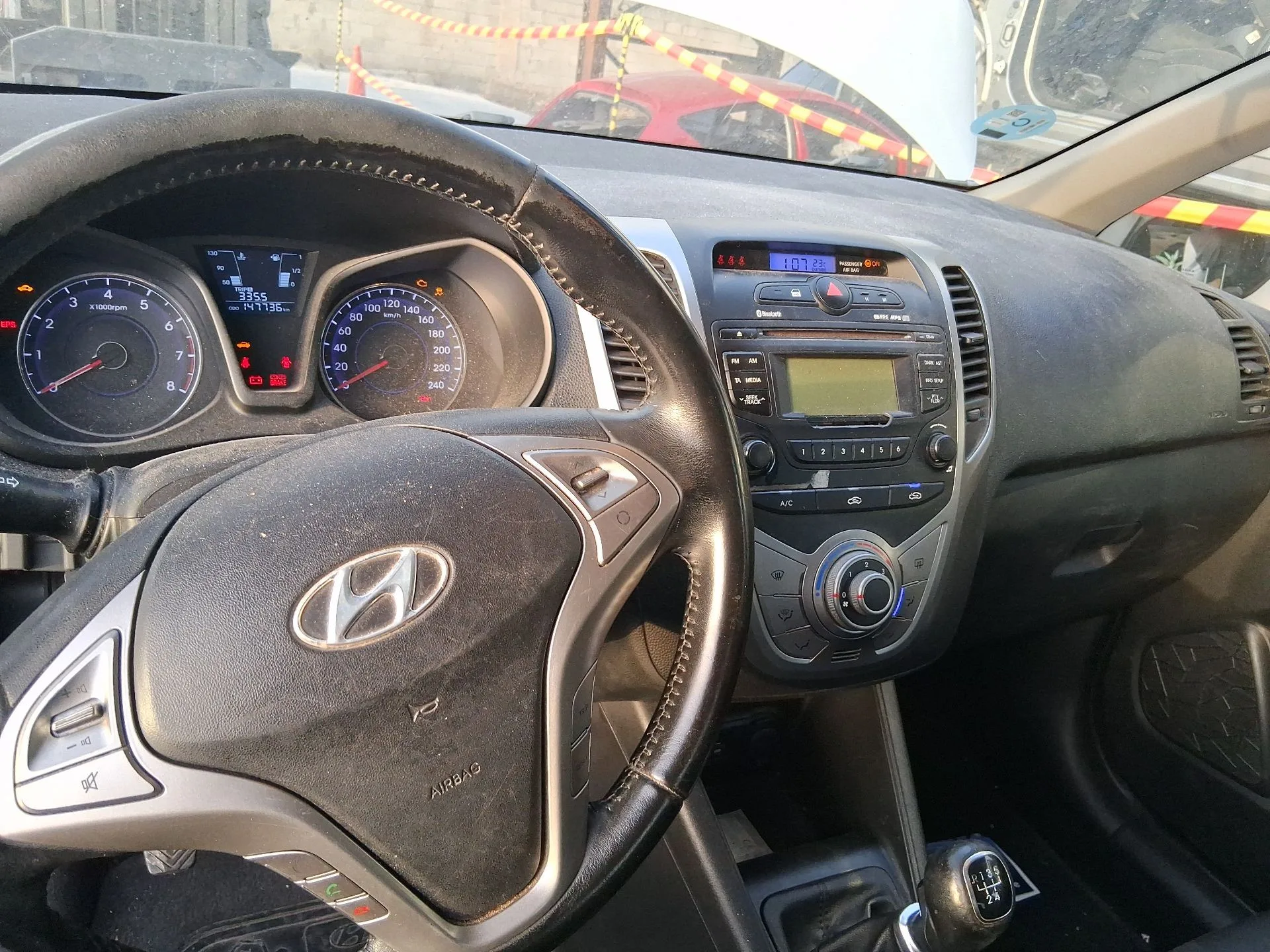Kit Airbag para Hyundai Ix20 (Jc)
