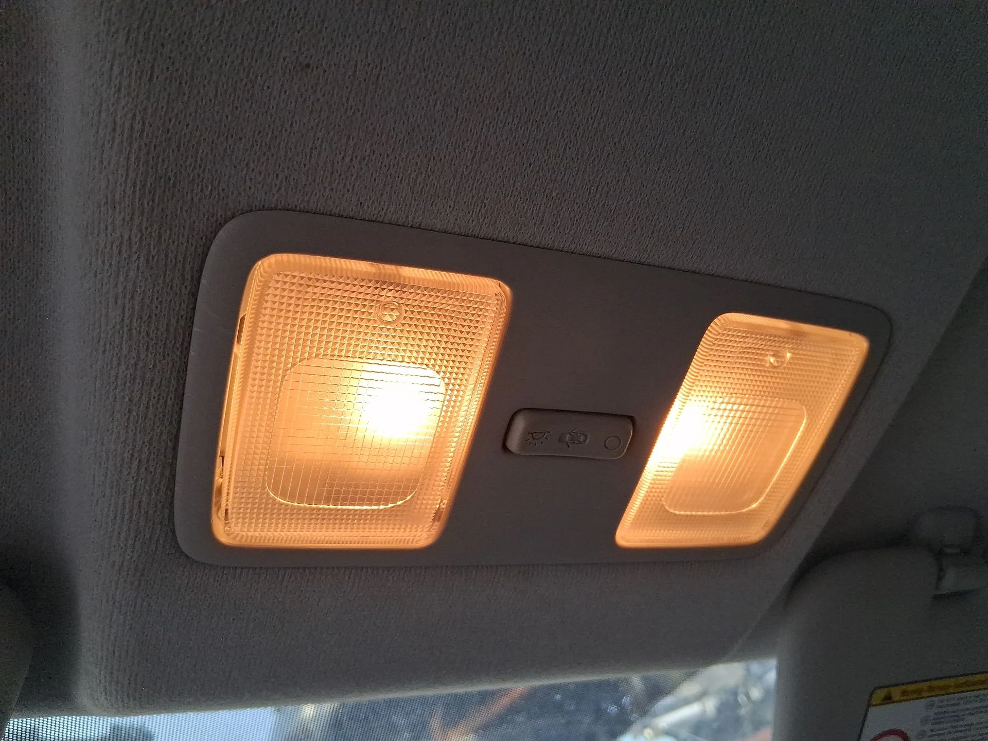 Luz Interior para Hyundai Ix20 (Jc)
