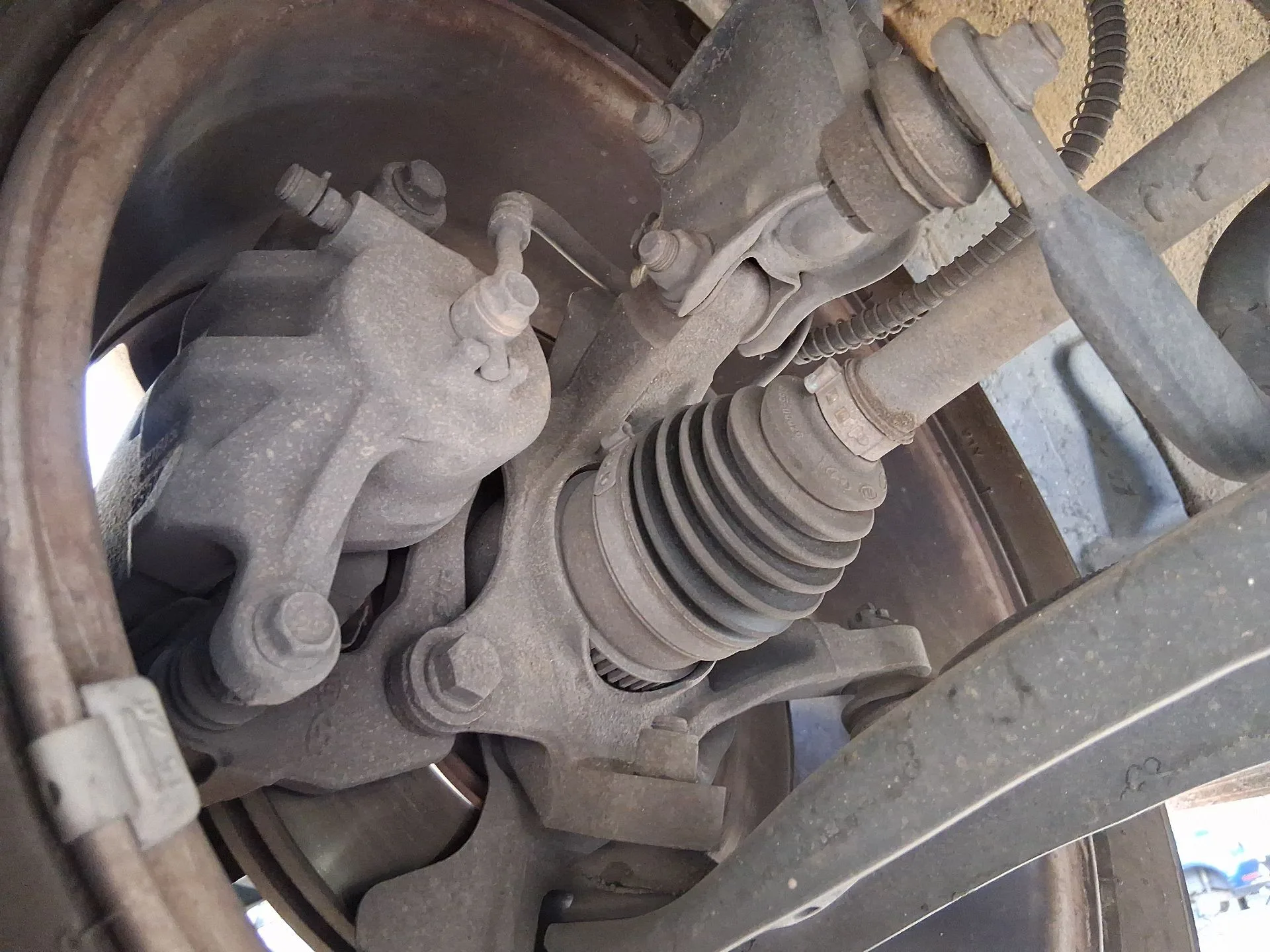 Mangueta Delantera Derecha para Hyundai Ix20 (Jc)