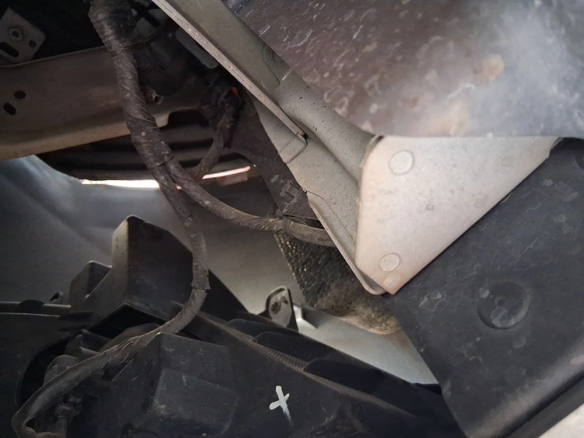 Refuerzo Paragolpes Delantero para Hyundai Ix20 (Jc)