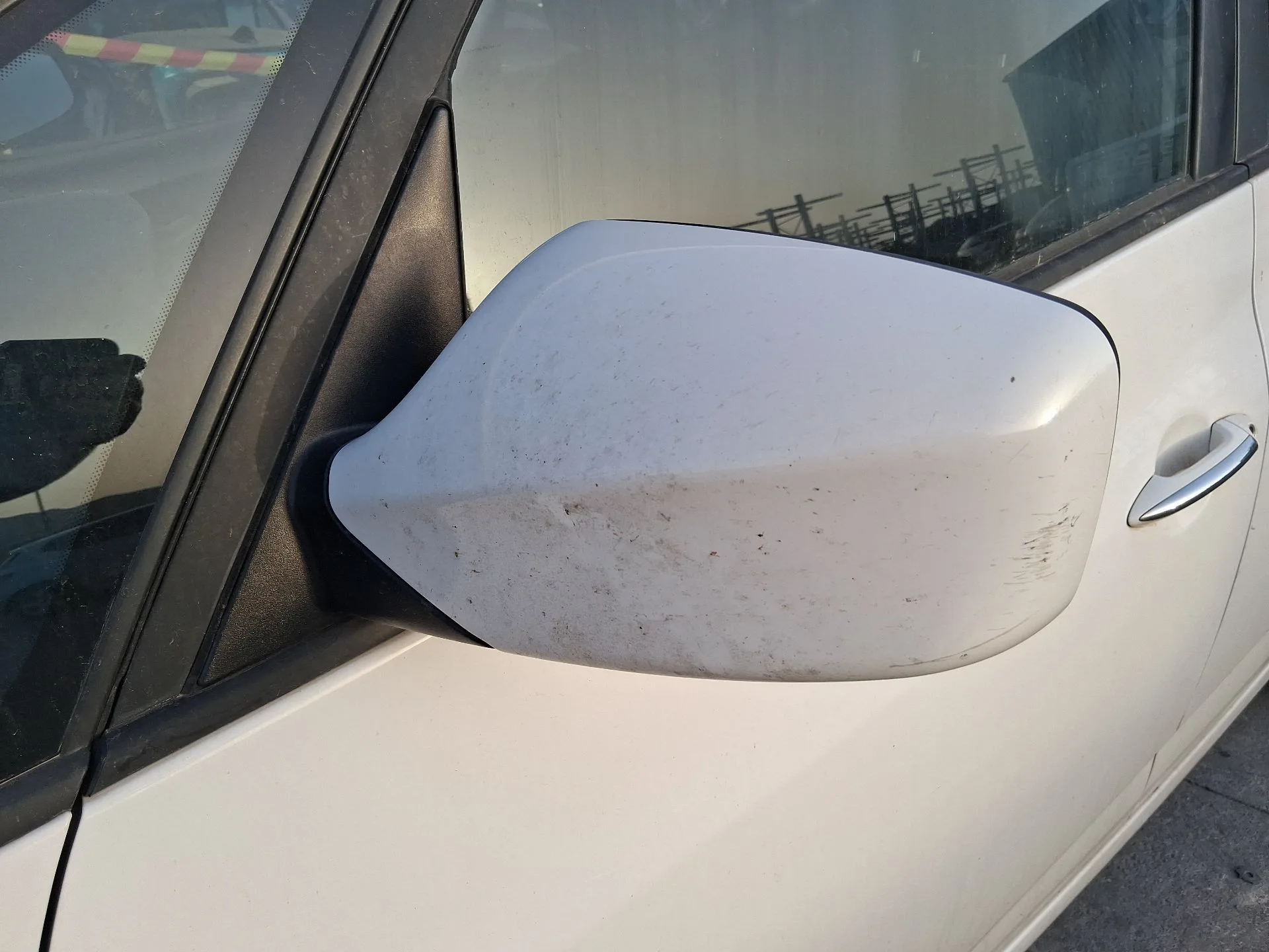 Retrovisor Izquierdo para Hyundai Ix20 (Jc)