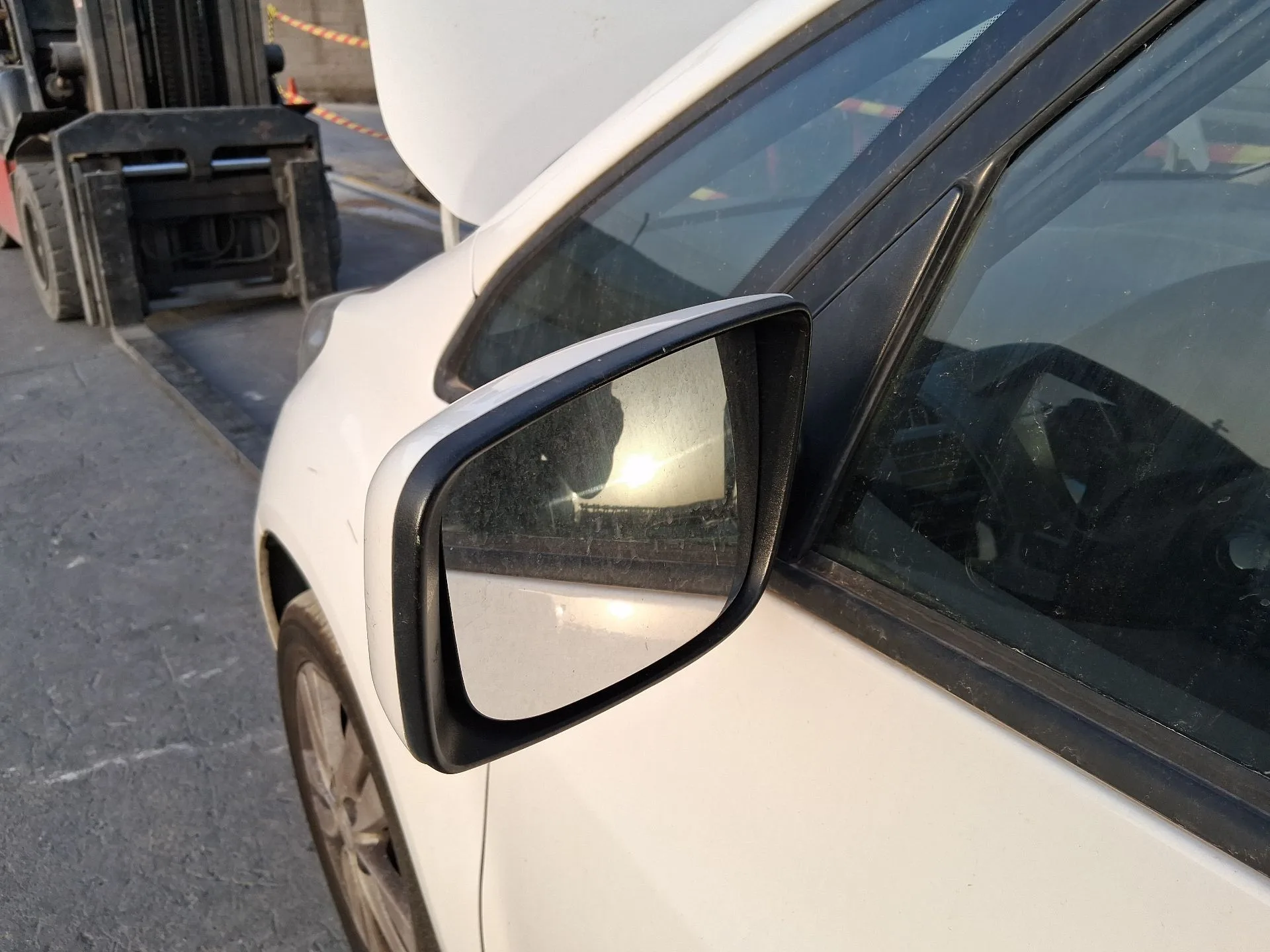 Retrovisor Izquierdo para Hyundai Ix20 (Jc)