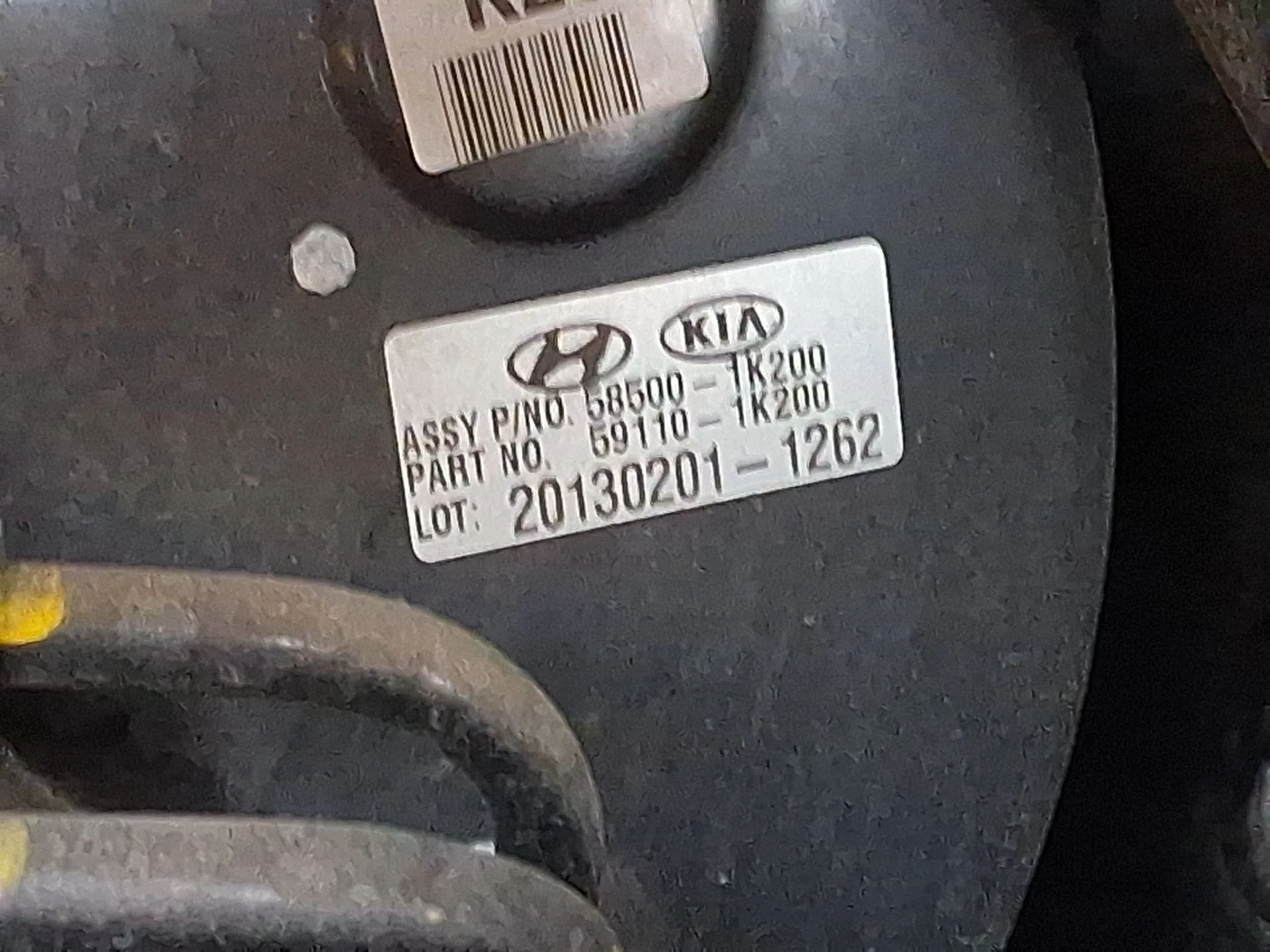 Servofreno para Hyundai Ix20 (Jc)