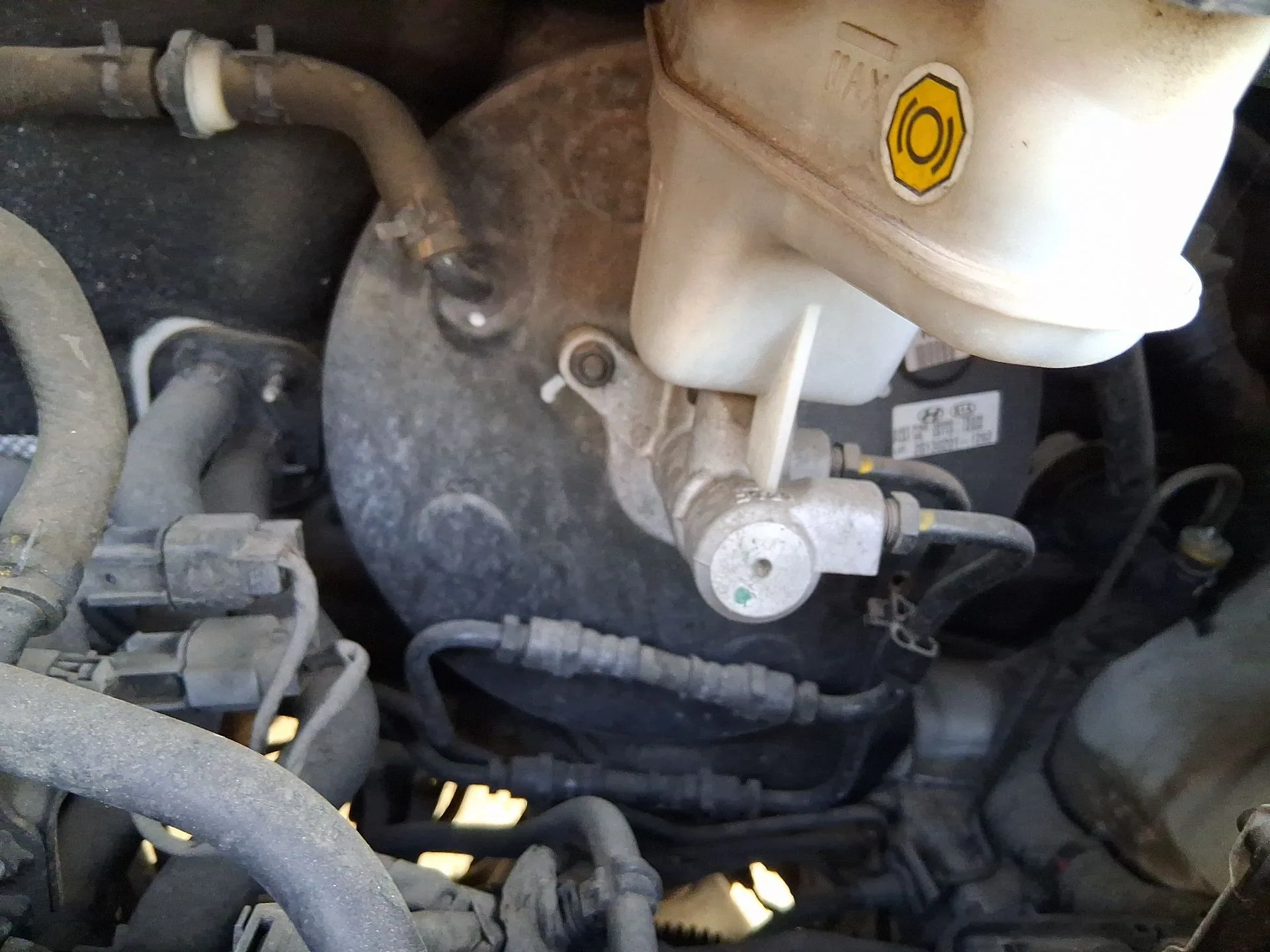 Servofreno para Hyundai Ix20 (Jc)