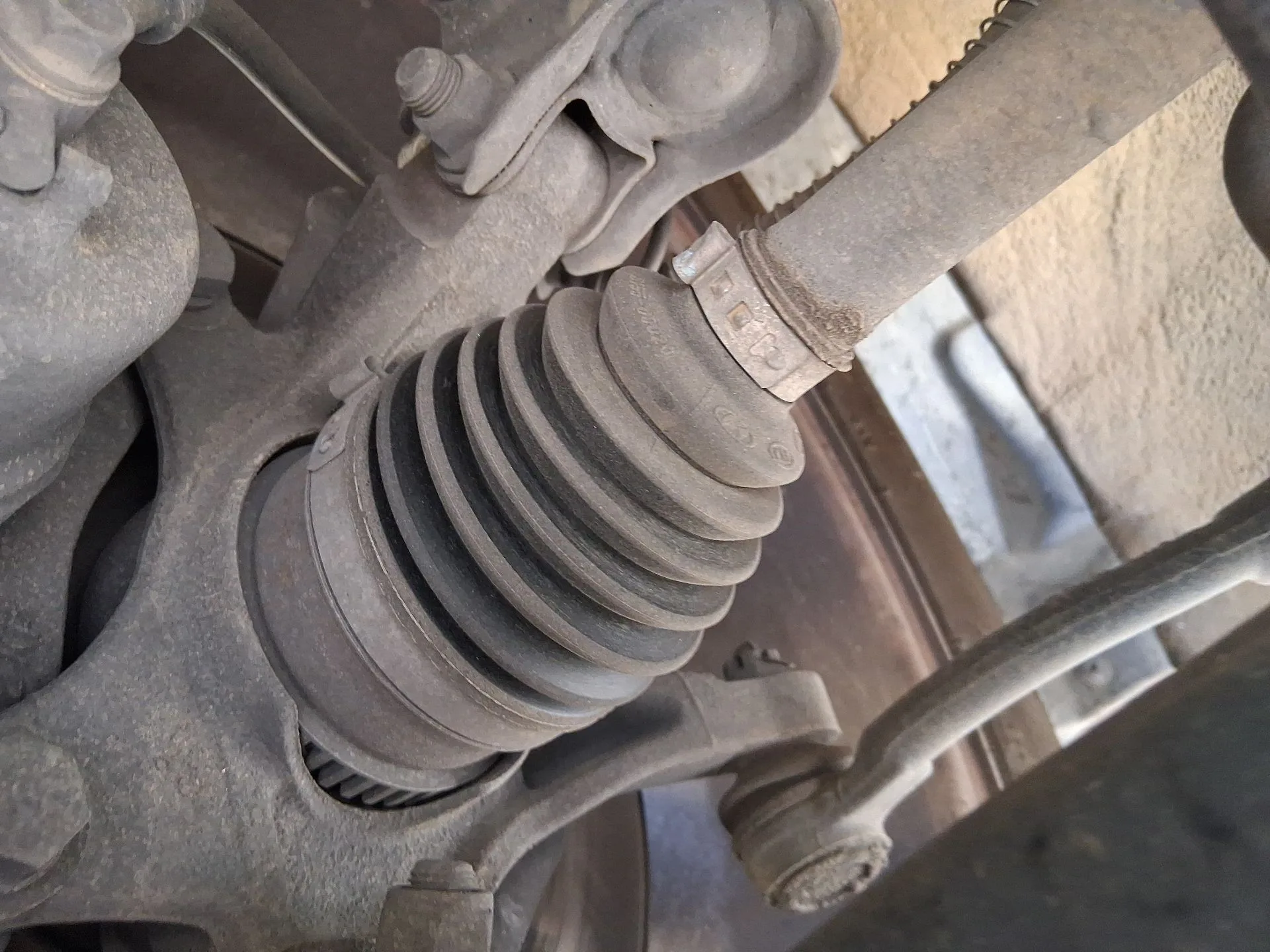 Transmision Delantera Derecha para Hyundai Ix20 (Jc)