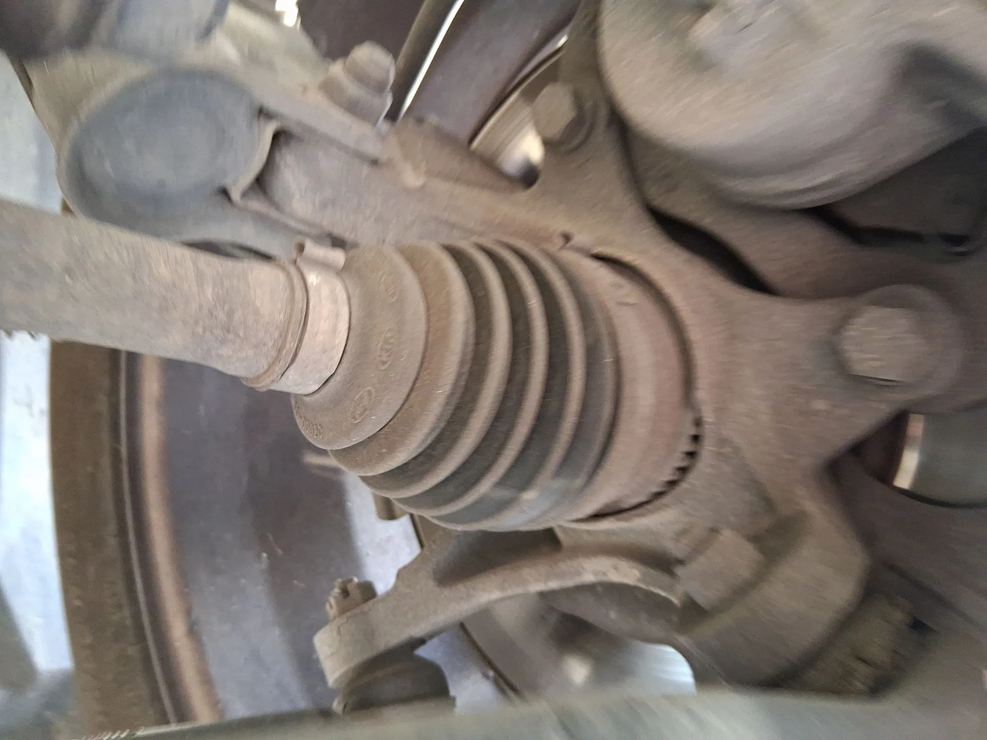 Transmision Delantera Izquierda para Hyundai Ix20 (Jc)