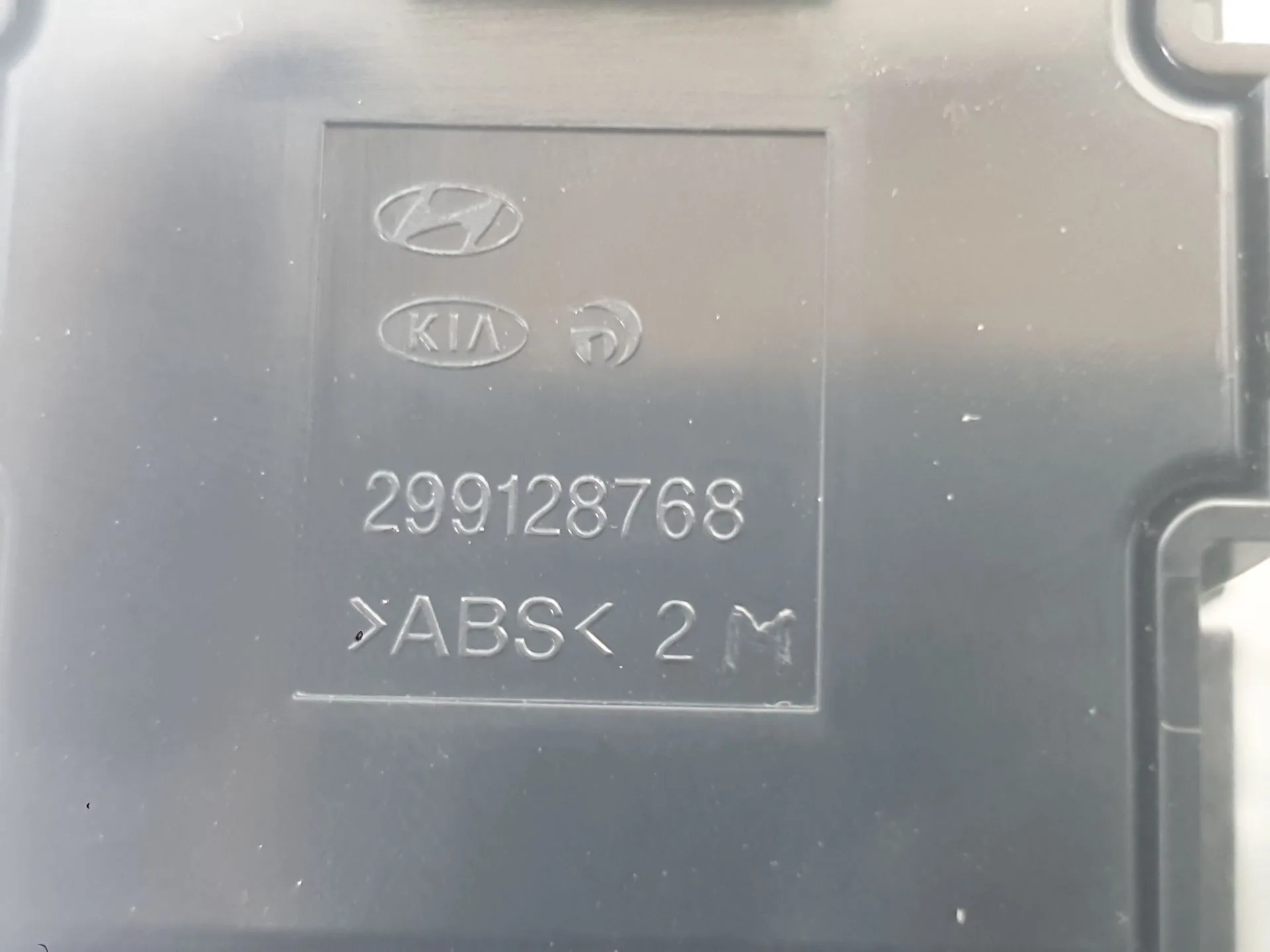Warning para Kia Carens Iv