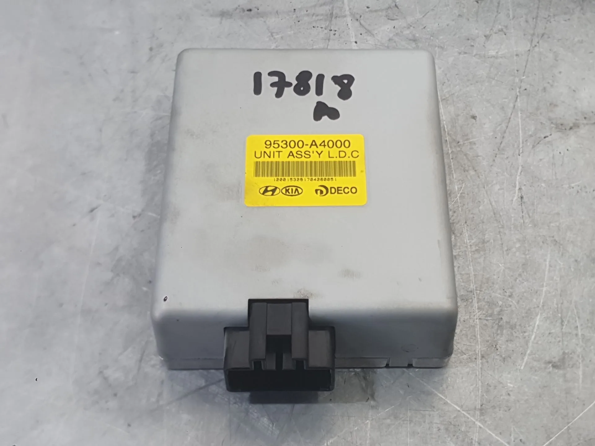 Modulo Electronico para Kia Carens Iv