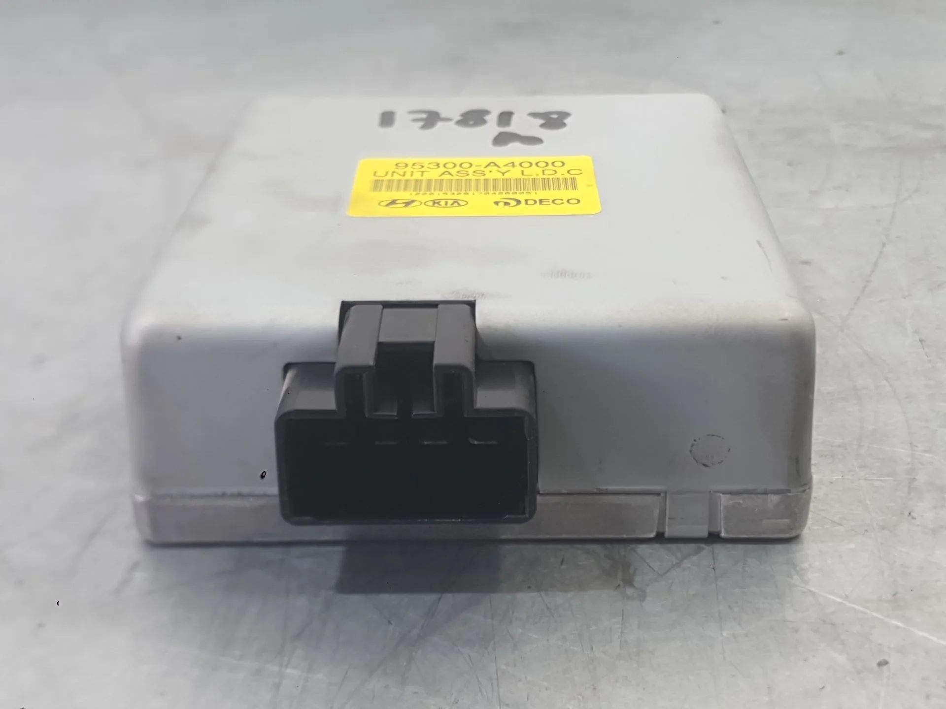 Modulo Electronico para Kia Carens Iv