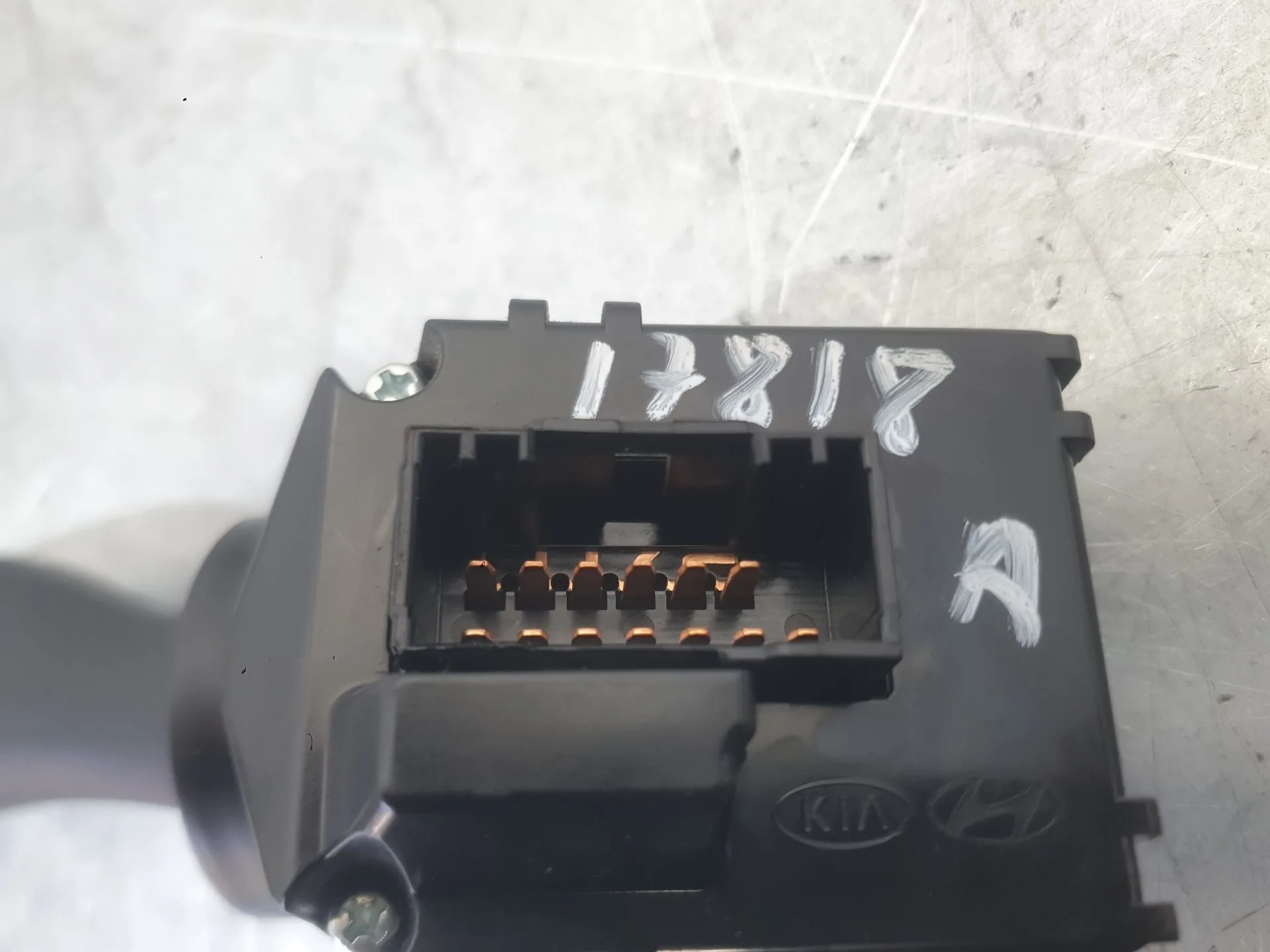 Mando Limpia para Kia Carens Iv