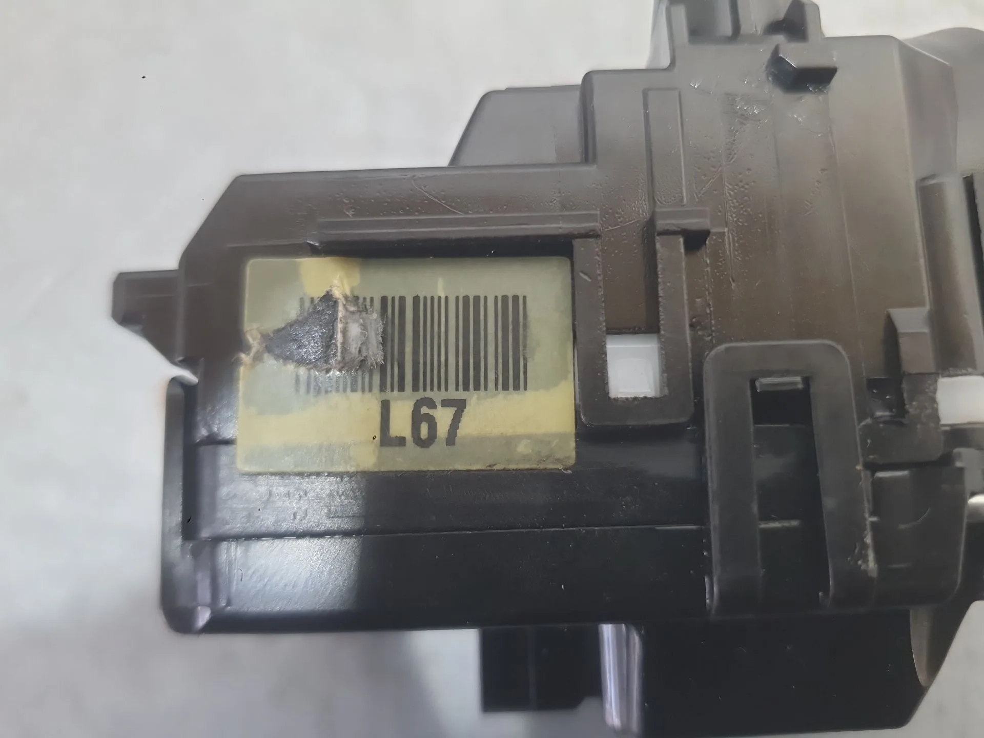 Mando Limpia para Kia Carens Iv