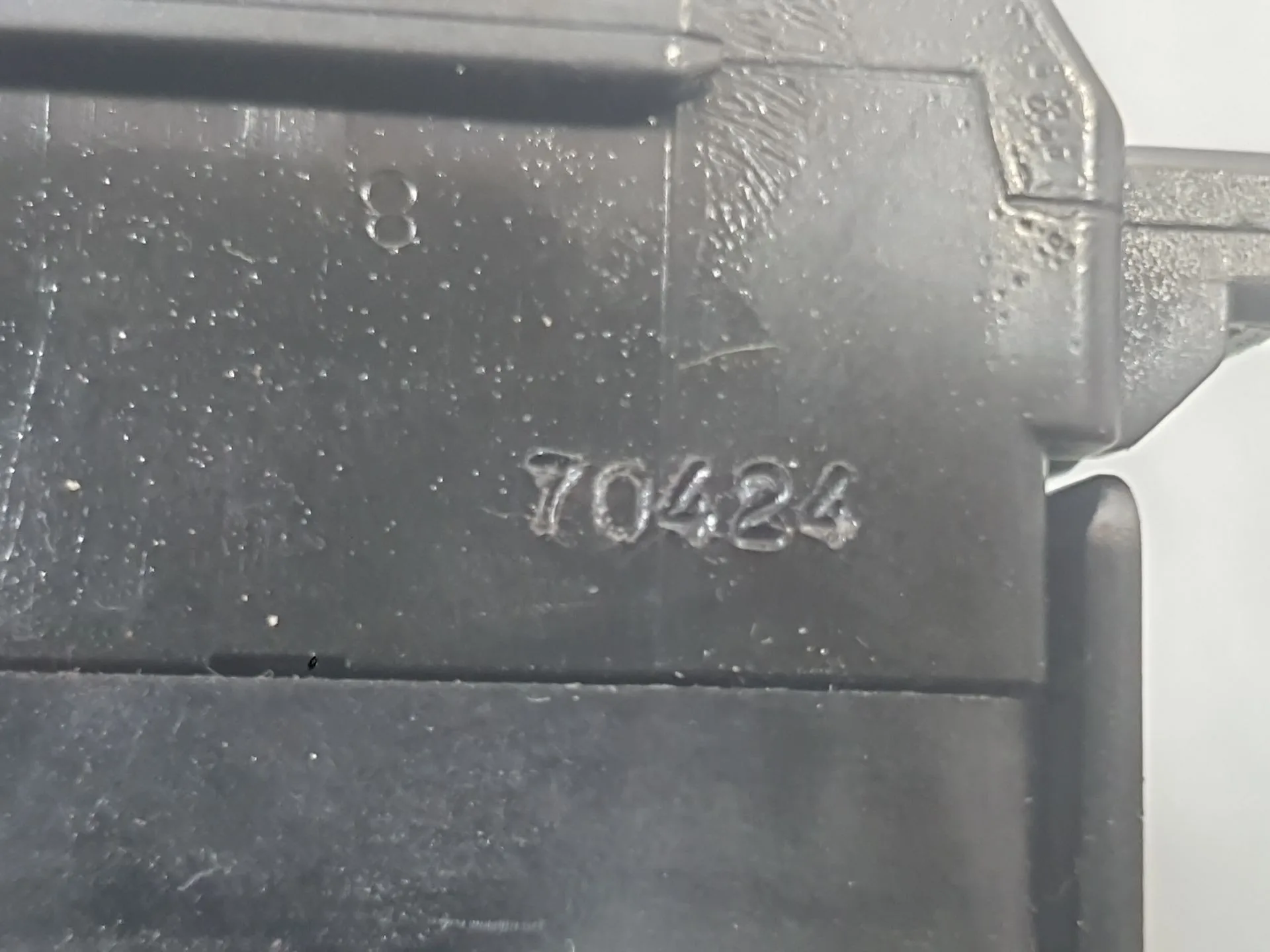 Mando Limpia para Kia Carens Iv
