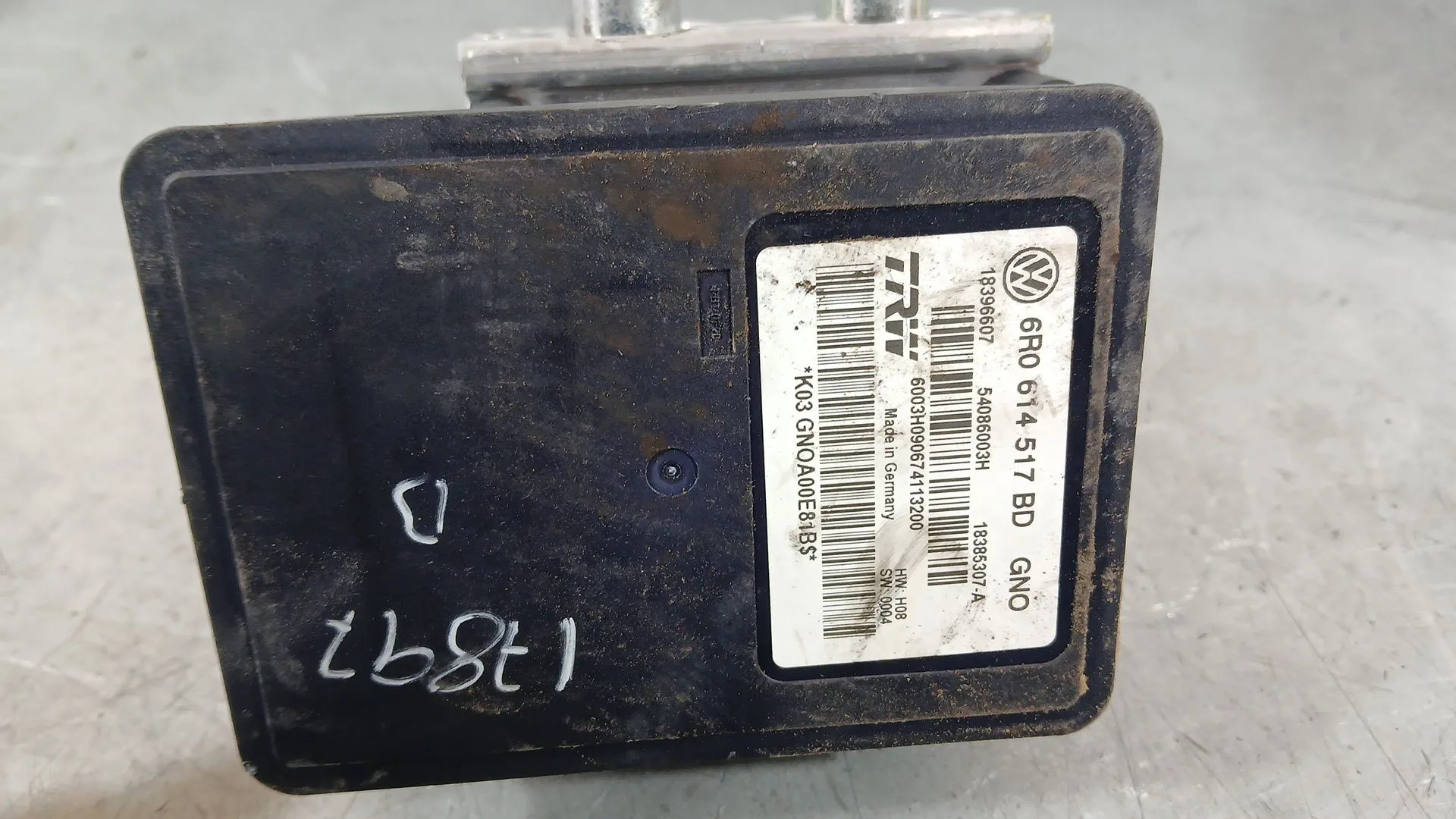 Abs para Seat Toledo Iv (Kg3)