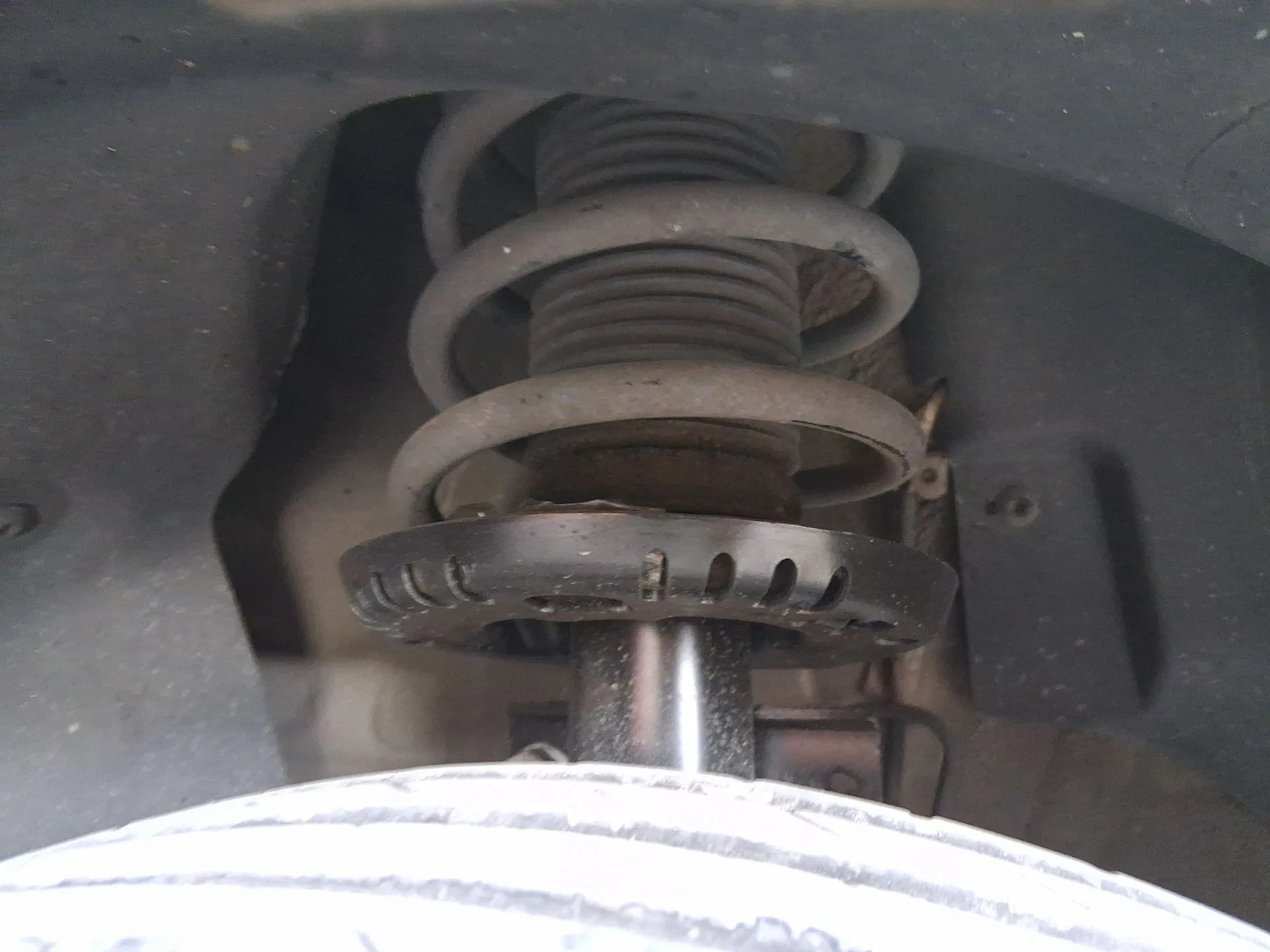 Amortiguador Delantero Izquierdo para Seat Toledo Iv (Kg3)
