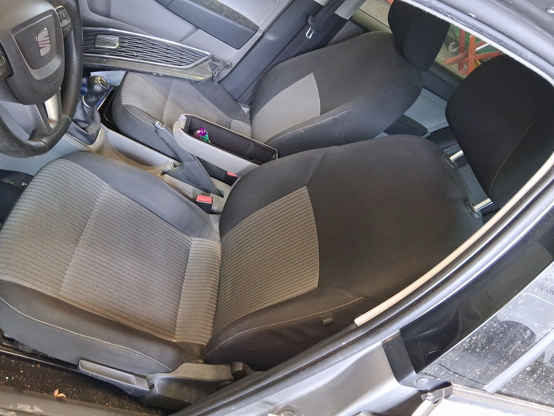 Asiento Delantero Izquierdo para Seat Toledo Iv (Kg3)