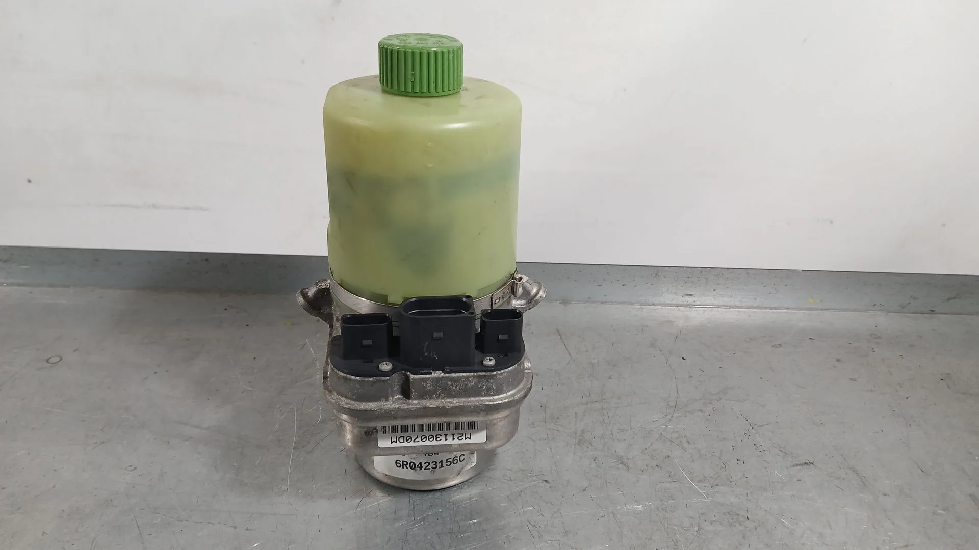 Bomba Direccion Electrica para Seat Toledo Iv (Kg3)