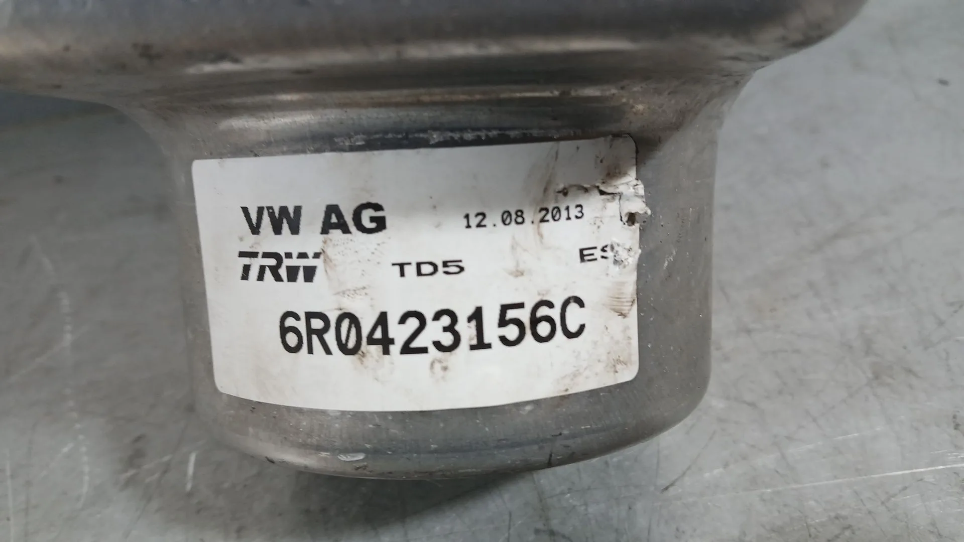 Bomba Direccion Electrica para Seat Toledo Iv (Kg3)
