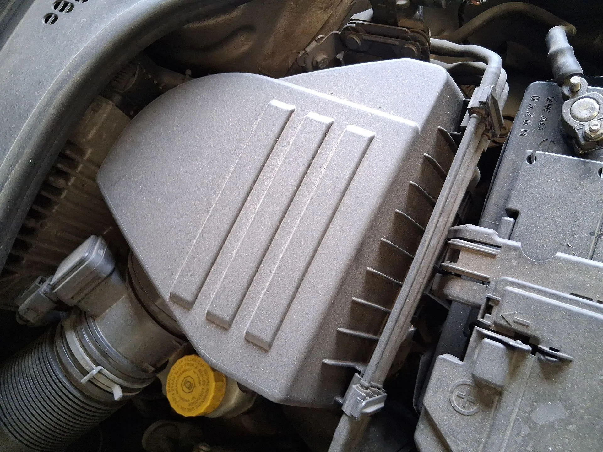 Carcasa Filtro Aire para Seat Toledo Iv (Kg3)