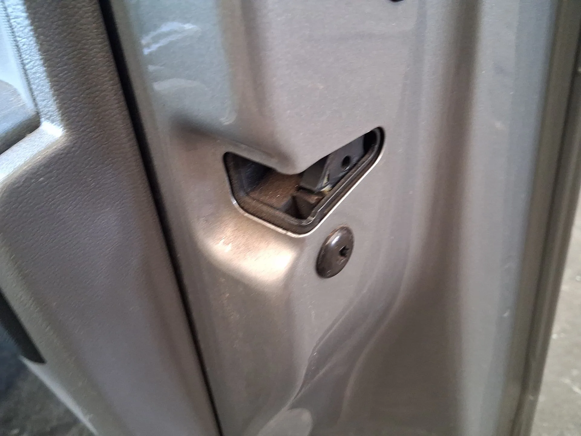 Cerradura Puerta Delantera Derecha para Seat Toledo Iv (Kg3)