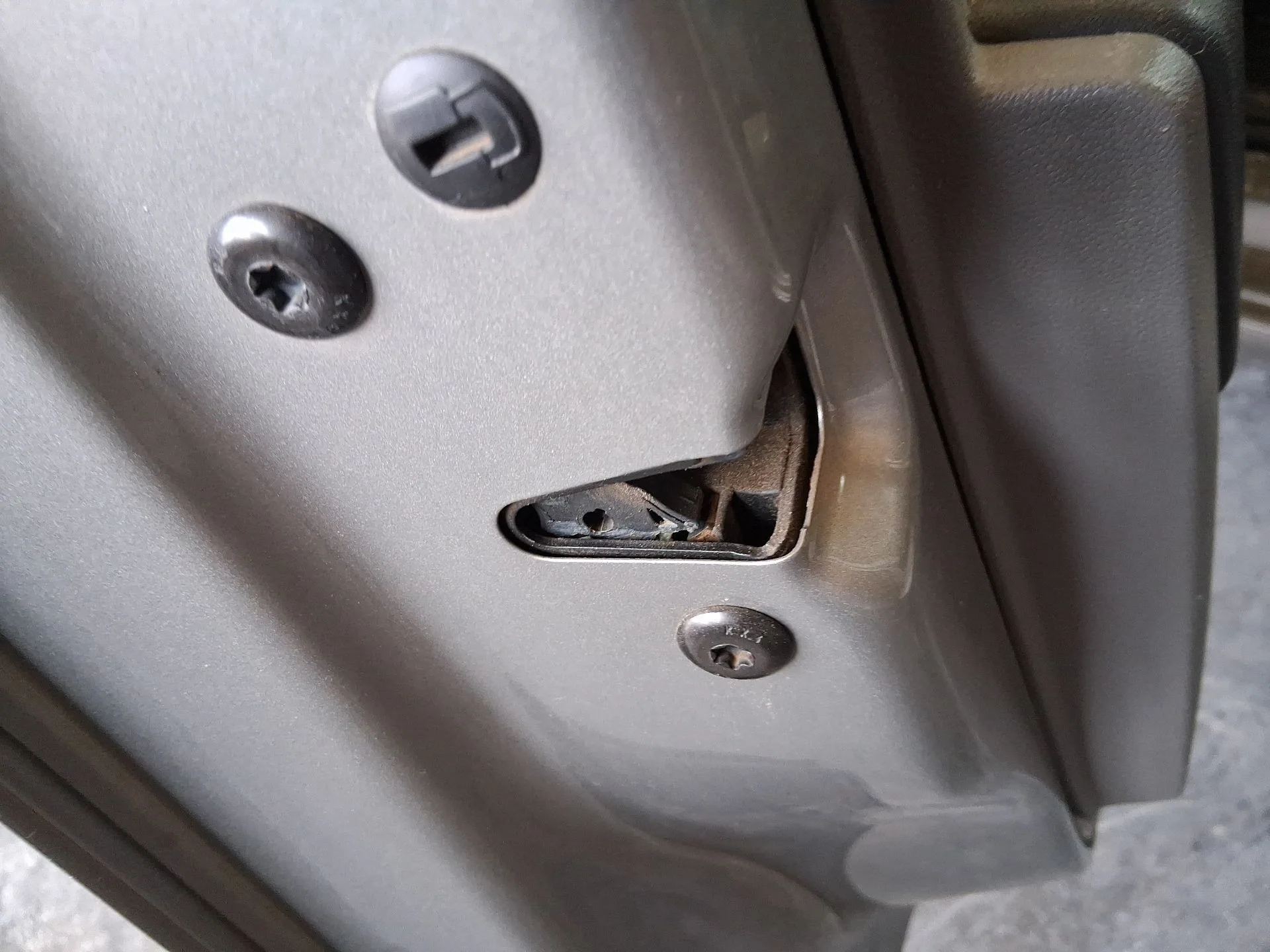 Cerradura Puerta Delantera Izquierda para Seat Toledo Iv (Kg3)
