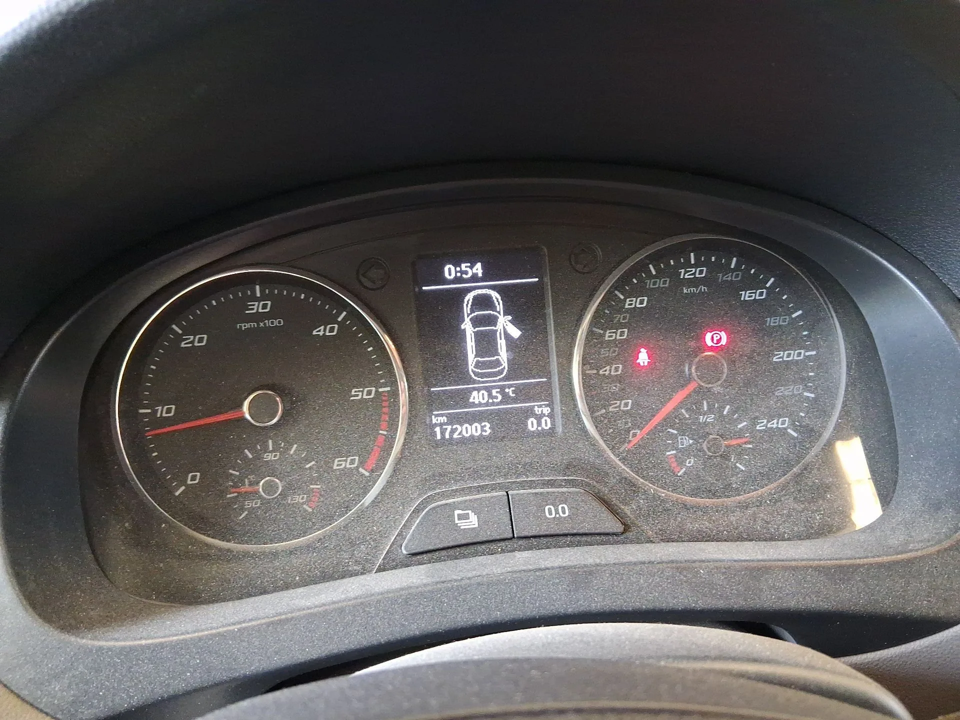 Cuadro Instrumentos para Seat Toledo Iv (Kg3)