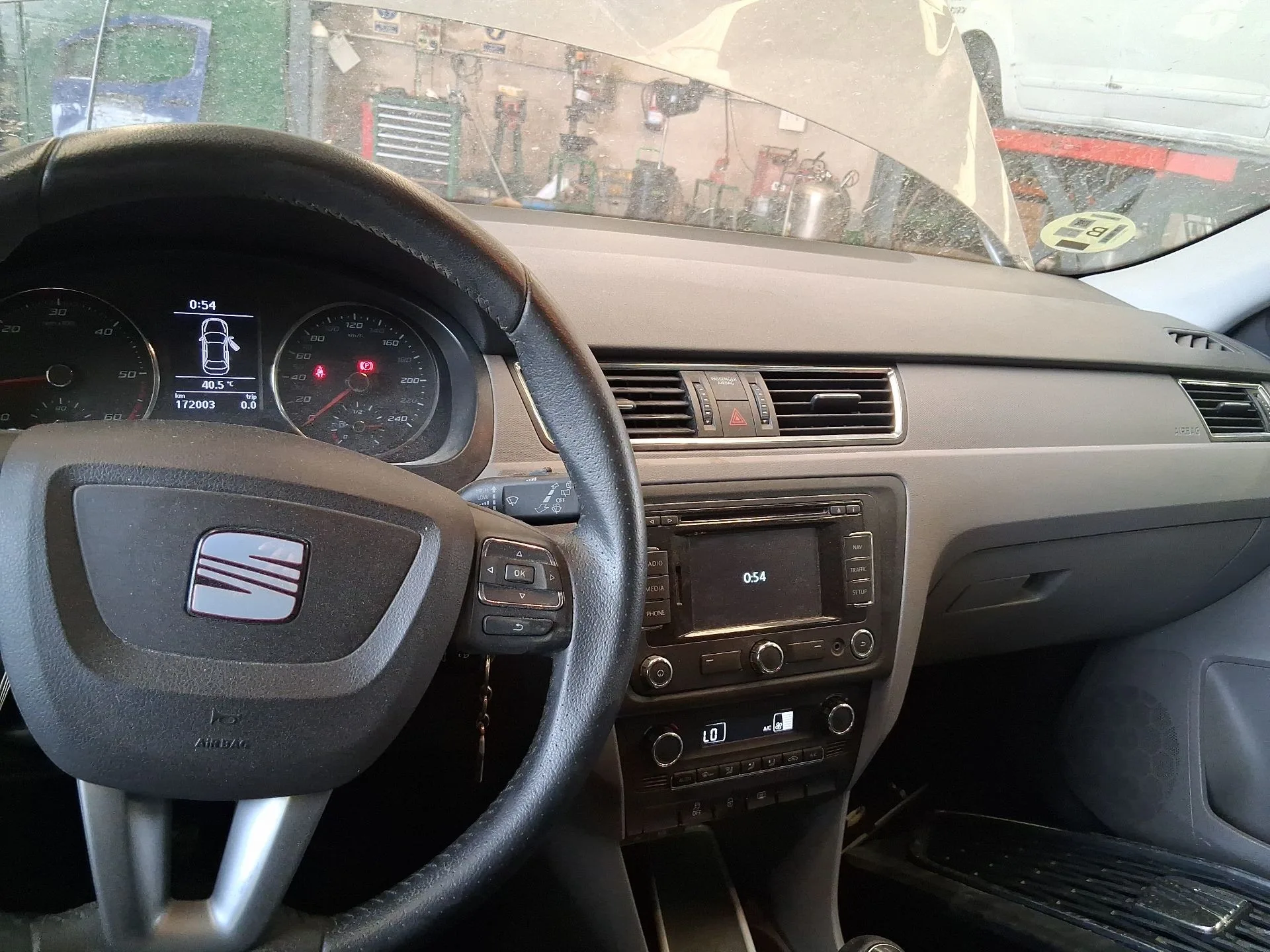 Kit Airbag para Seat Toledo Iv (Kg3)