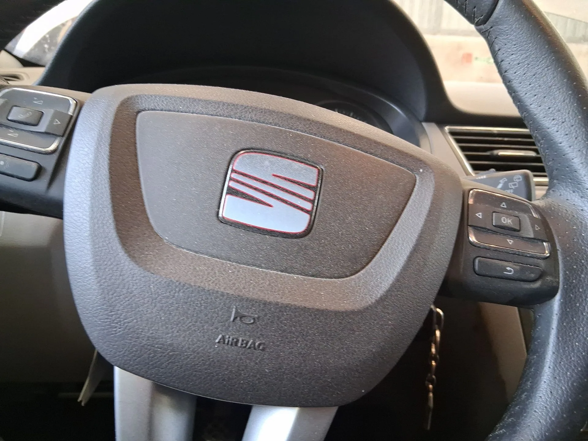 Kit Airbag para Seat Toledo Iv (Kg3)
