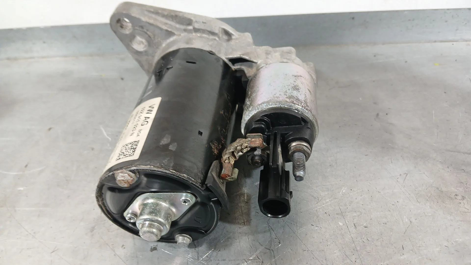 Motor Arranque para Seat Toledo Iv (Kg3)