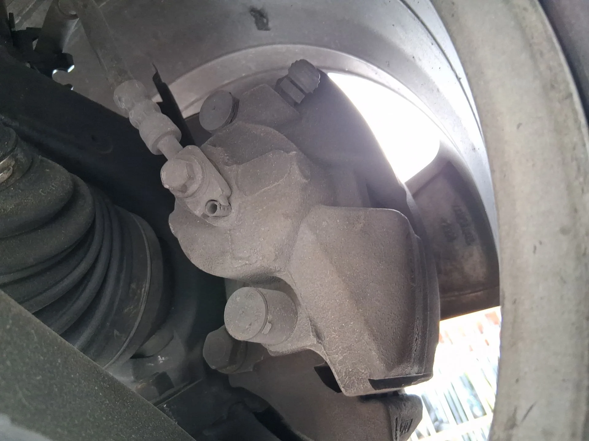 Pinza Freno Delantera Izquierda para Seat Toledo Iv (Kg3)