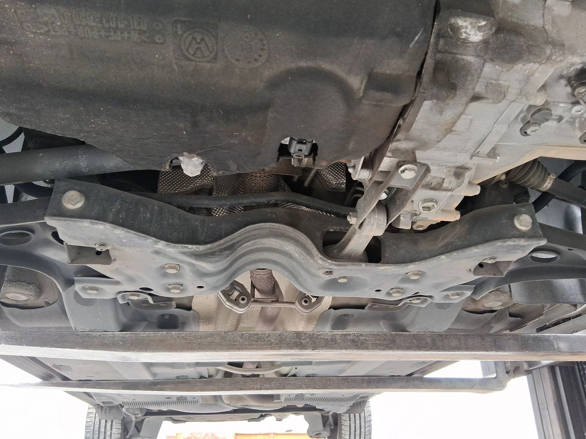 Puente Delantero para Seat Toledo Iv (Kg3)