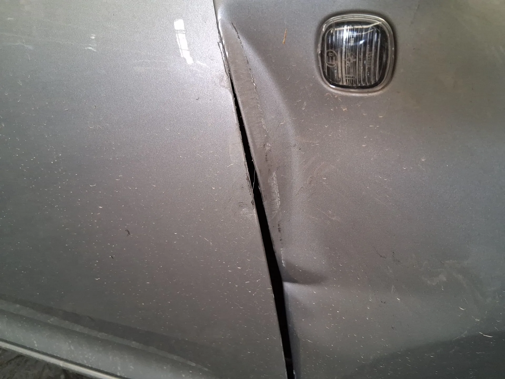 Puerta Delantera Derecha para Seat Toledo Iv (Kg3)