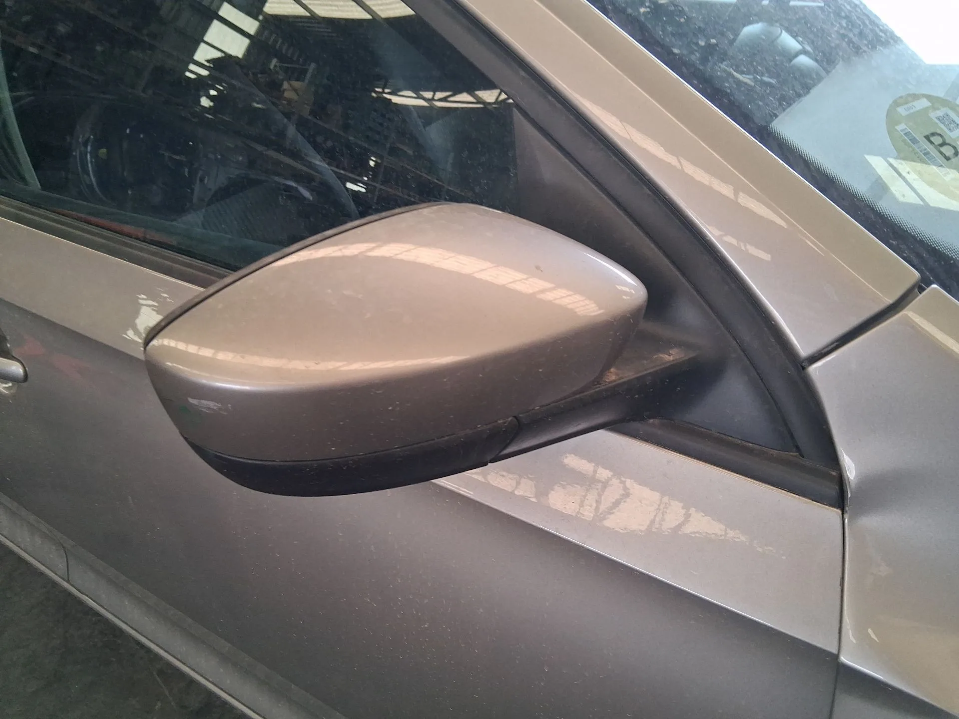 Retrovisor Derecho para Seat Toledo Iv (Kg3)